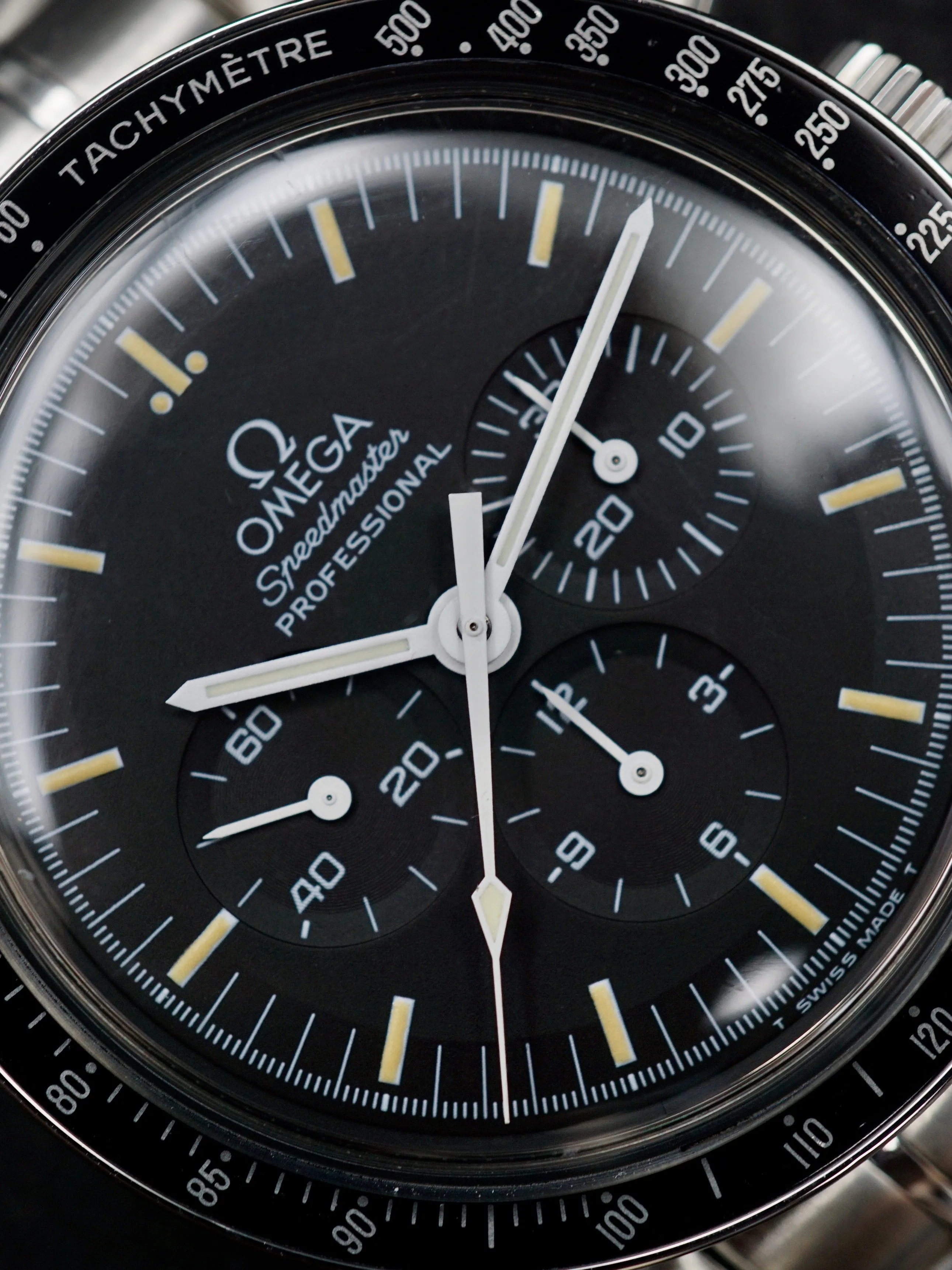 1998 OMEGA Speedmaster Professional 145.0022