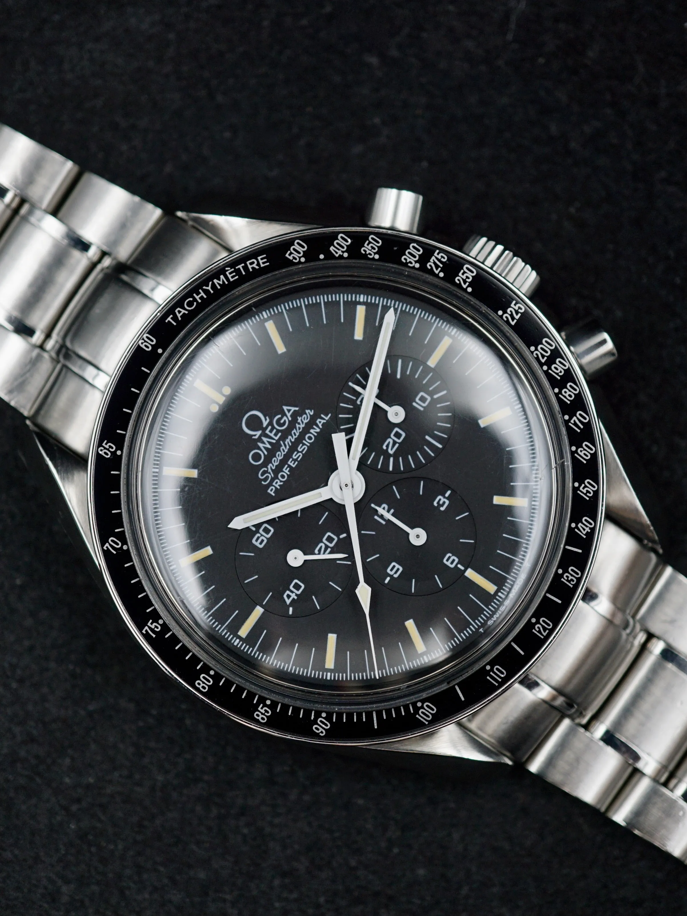 1998 OMEGA Speedmaster Professional 145.0022