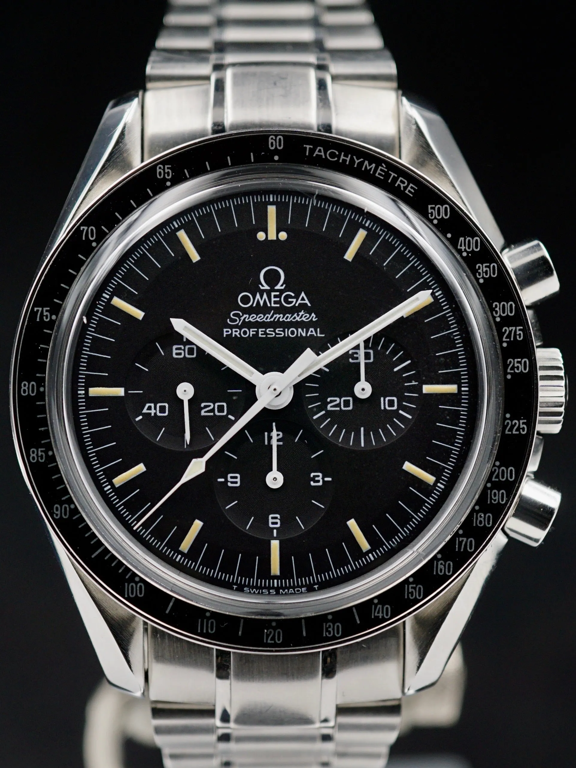 1998 OMEGA Speedmaster Professional 145.0022