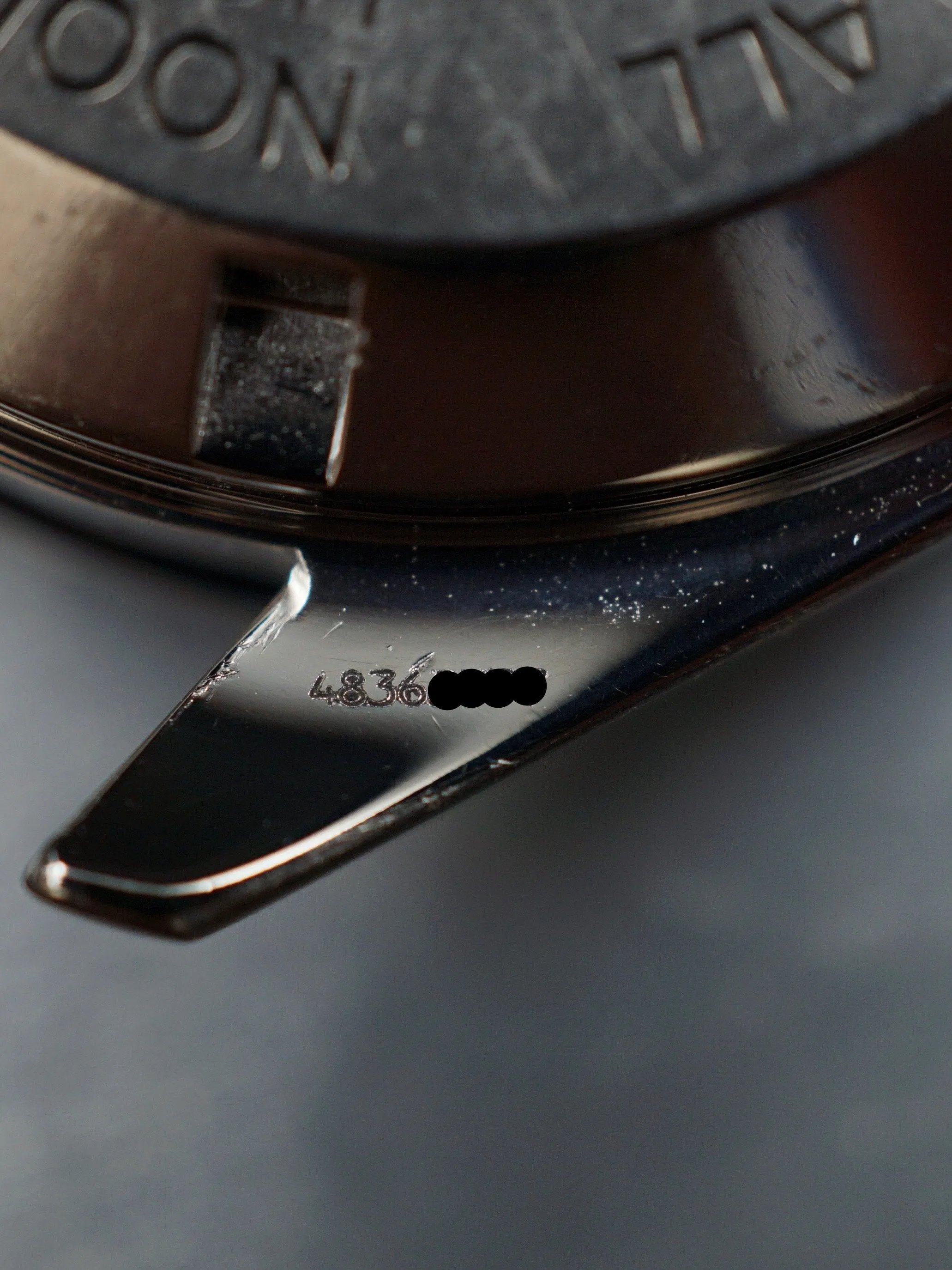 1998 OMEGA Speedmaster Professional 145.0022