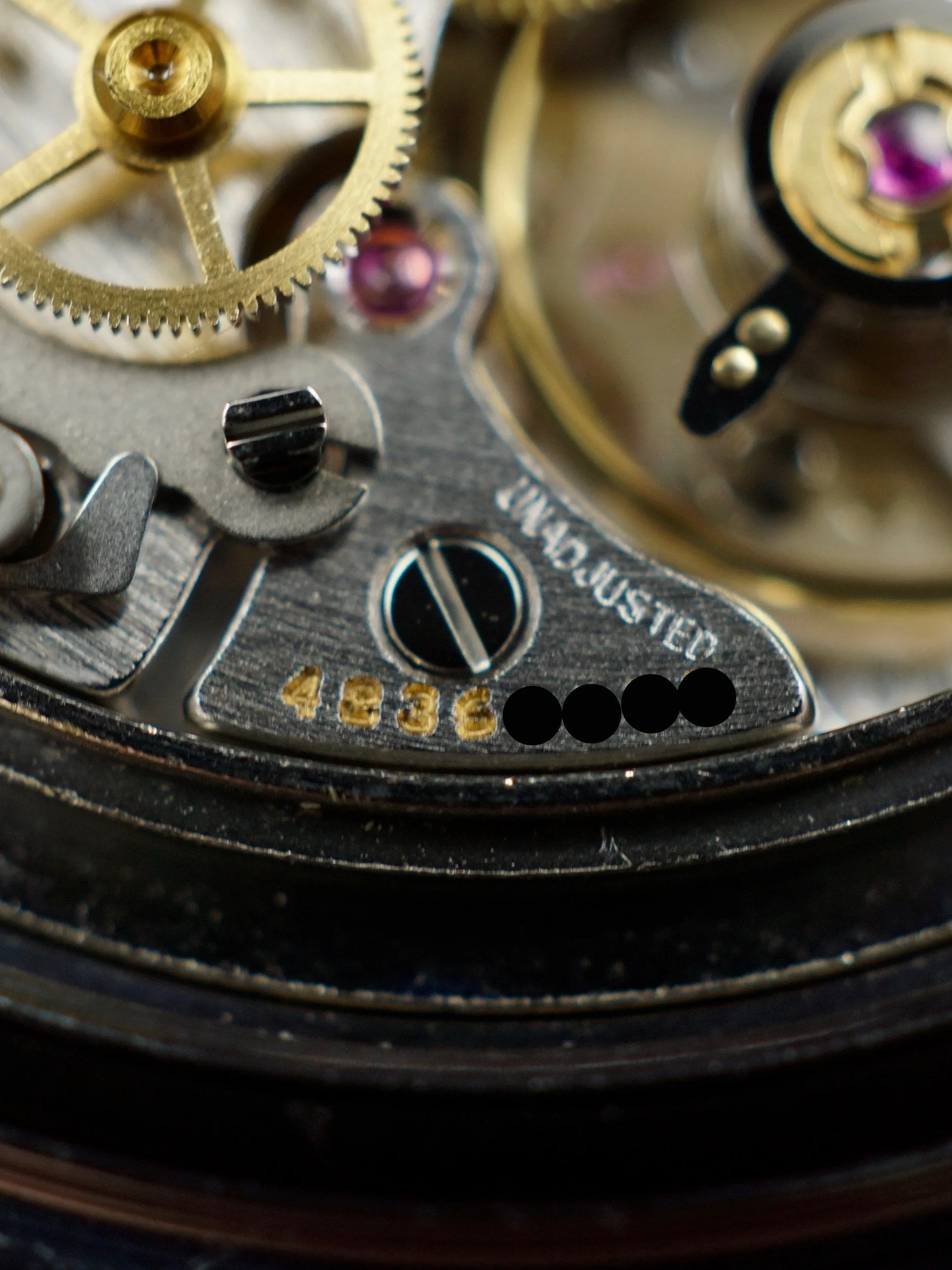 1998 OMEGA Speedmaster Professional 145.0022