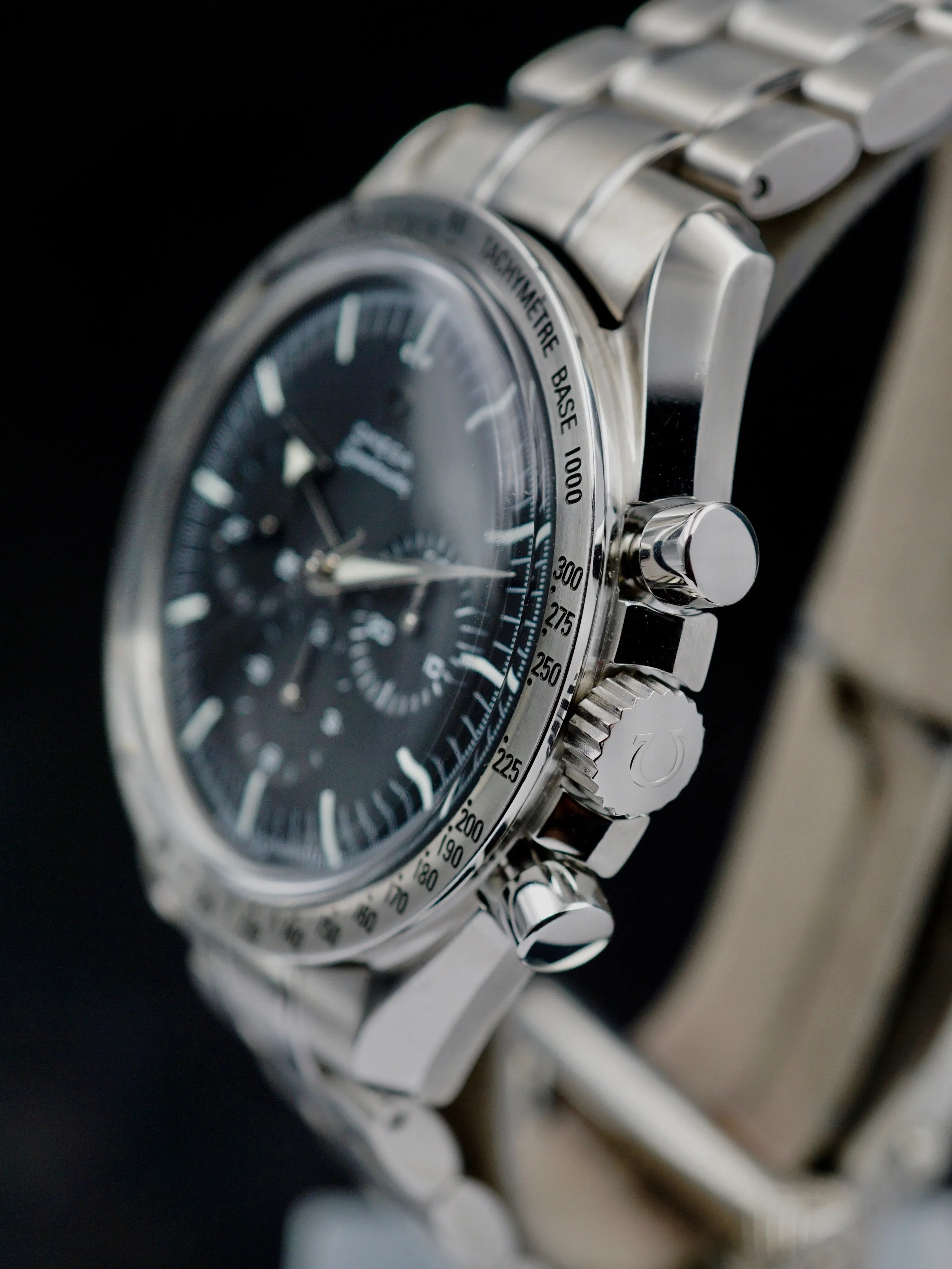 2000 OMEGA Speedmaster Professional 145.0222 "Broad Arrow" Reissue