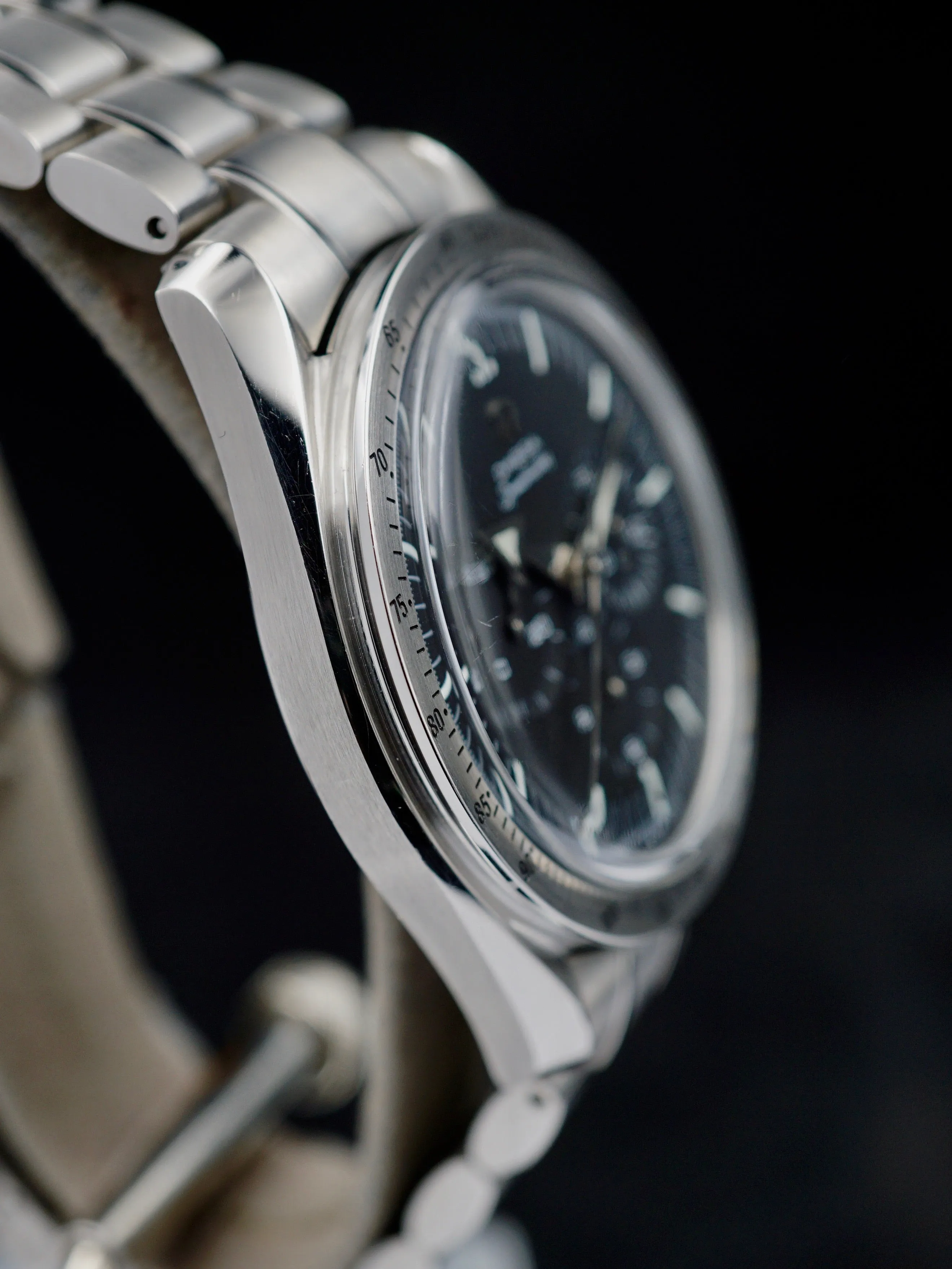 2000 OMEGA Speedmaster Professional 145.0222 "Broad Arrow" Reissue