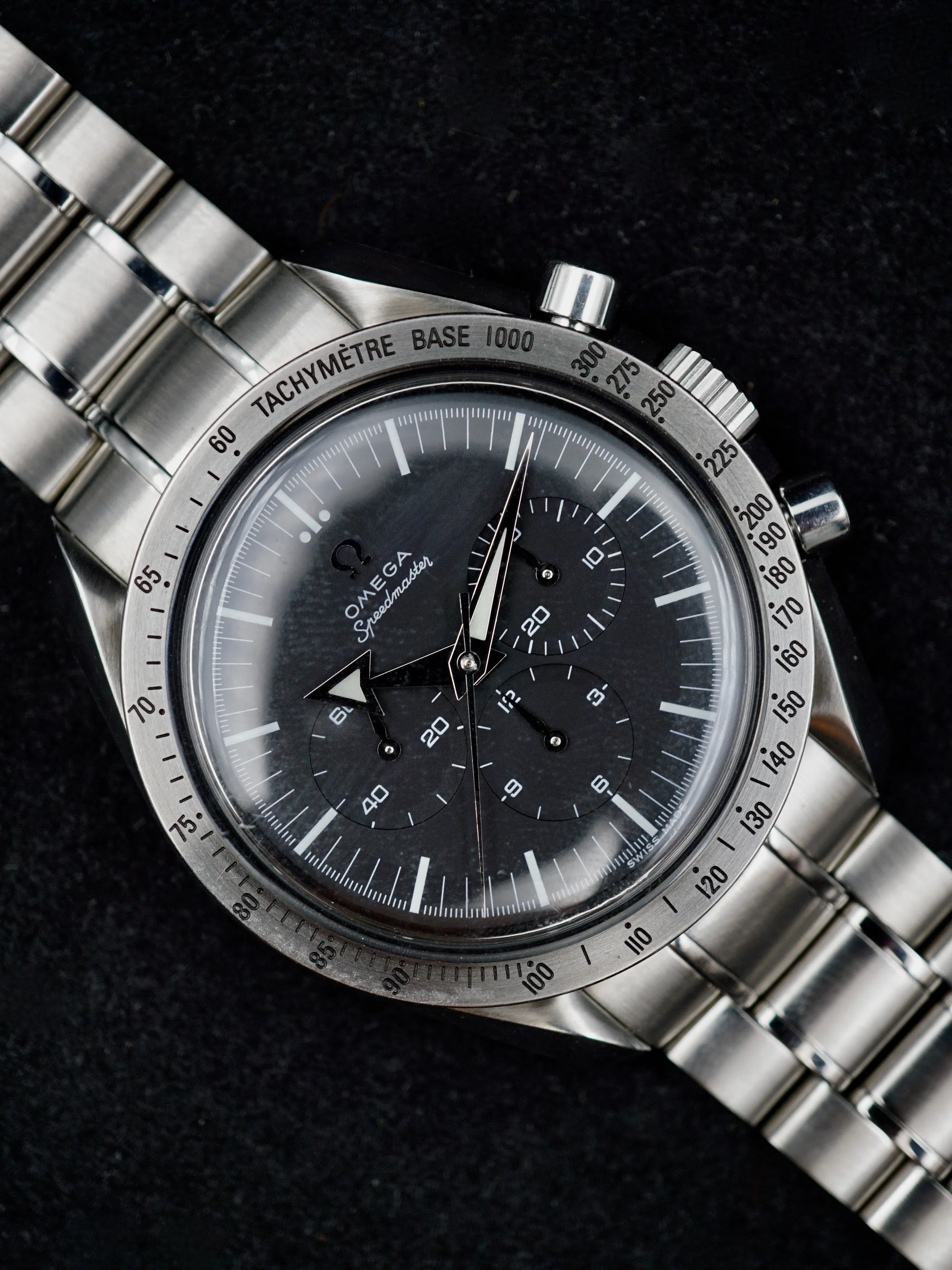 2000 OMEGA Speedmaster Professional 145.0222 "Broad Arrow" Reissue