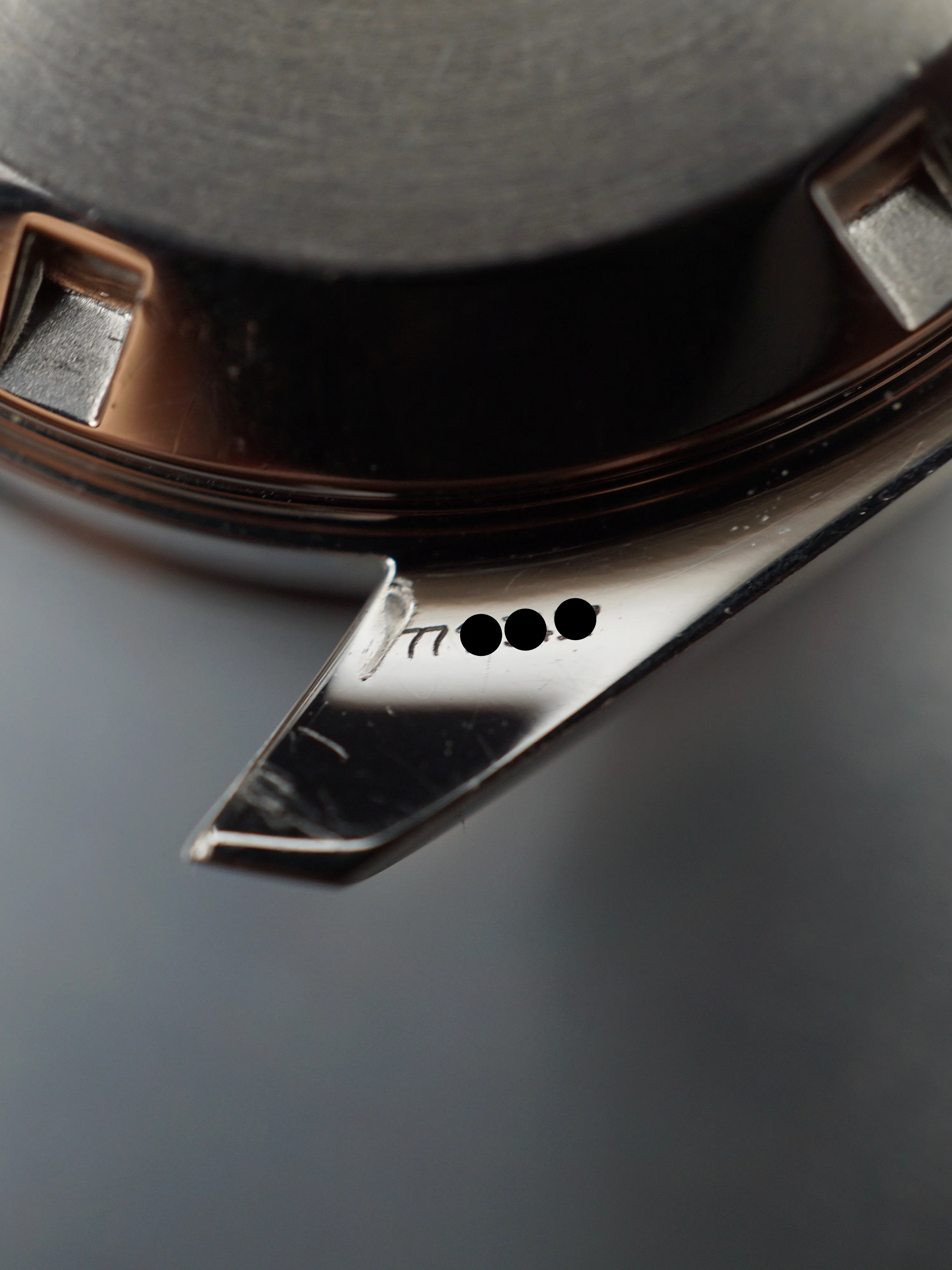 2000 OMEGA Speedmaster Professional 145.0222 "Broad Arrow" Reissue