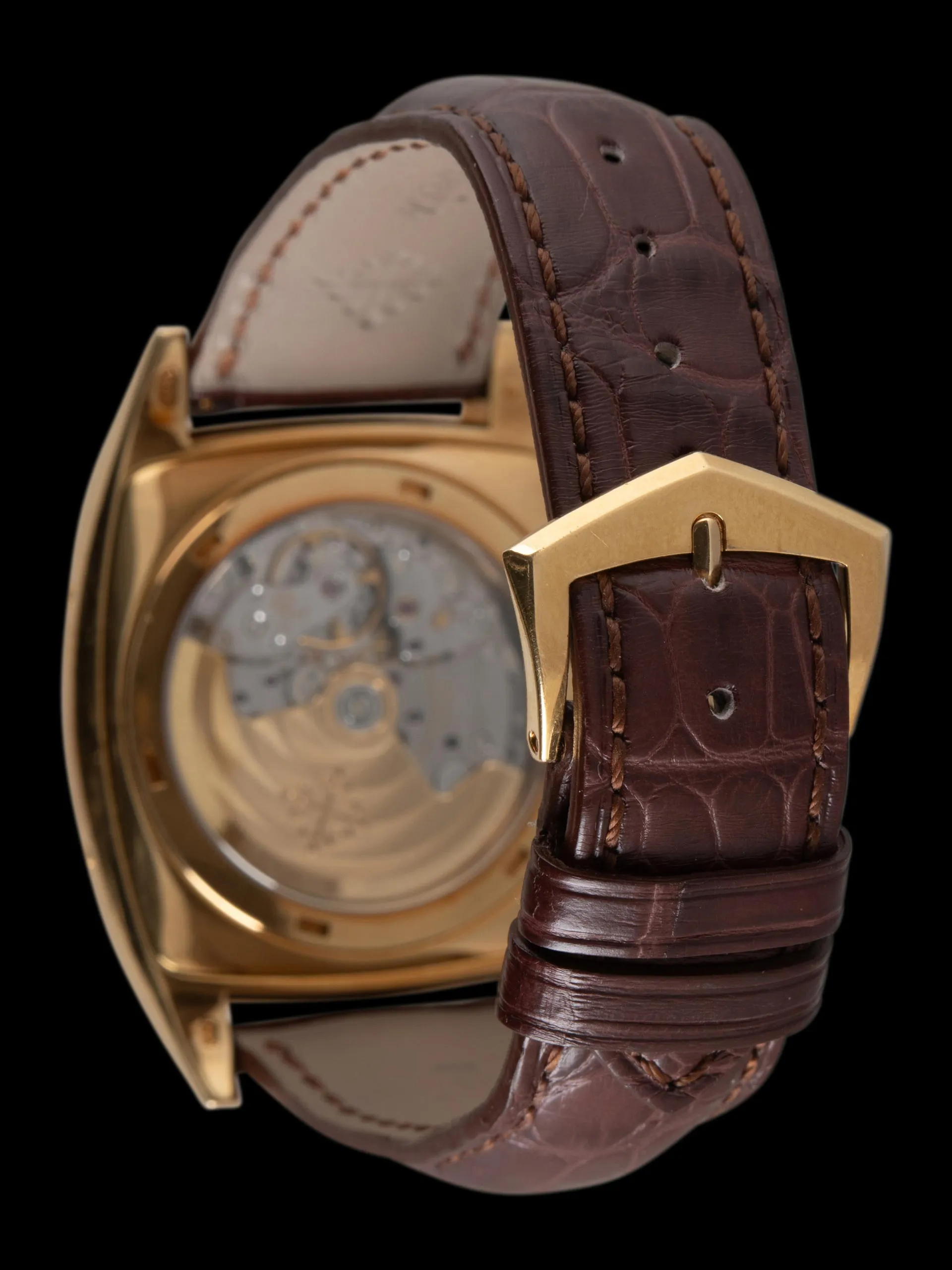 2006 Patek Philippe Gondolo Calendario Moonphase 18K YG (Ref. 5135J) W/ Box & Papers