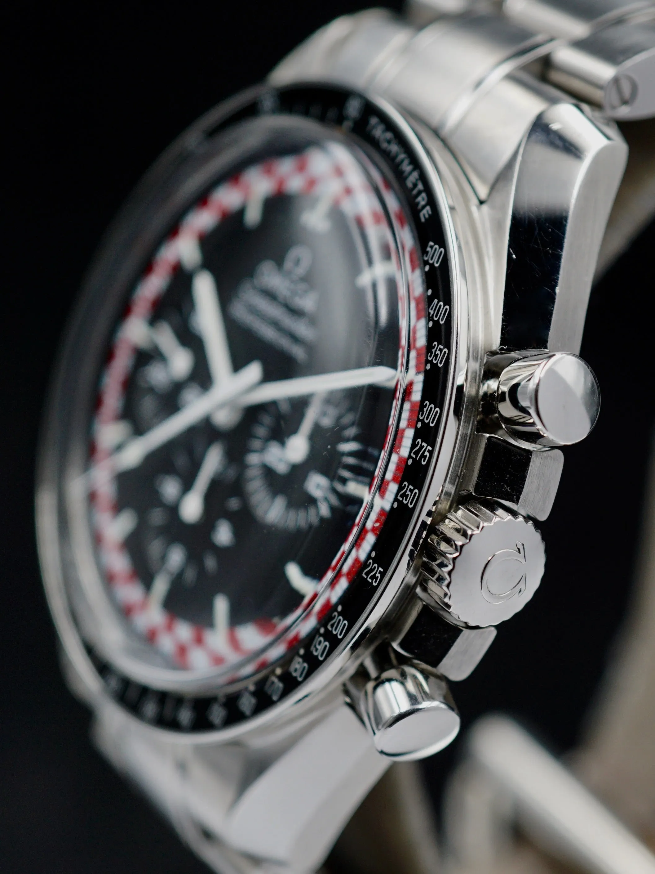 2013 OMEGA Speedmaster Professional "TinTin" 311.30.42.30.01.004