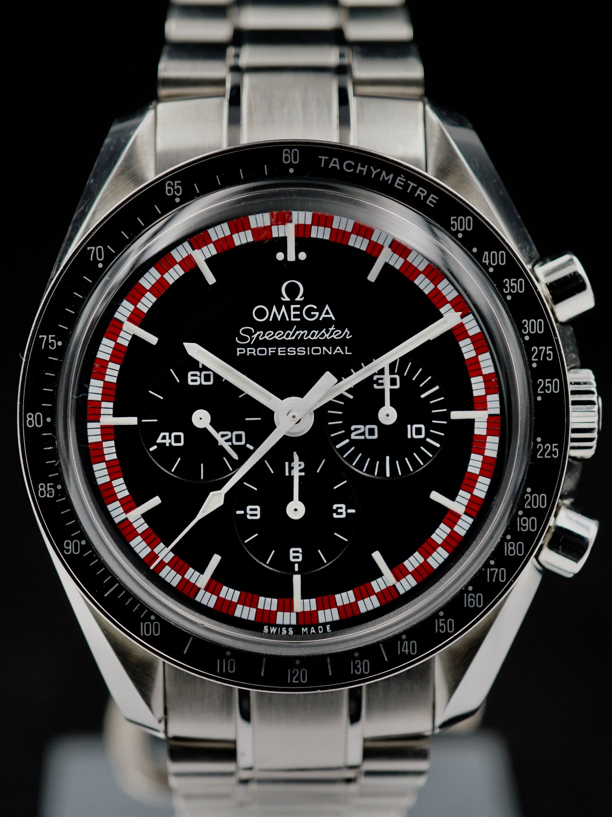 2013 OMEGA Speedmaster Professional "TinTin" 311.30.42.30.01.004