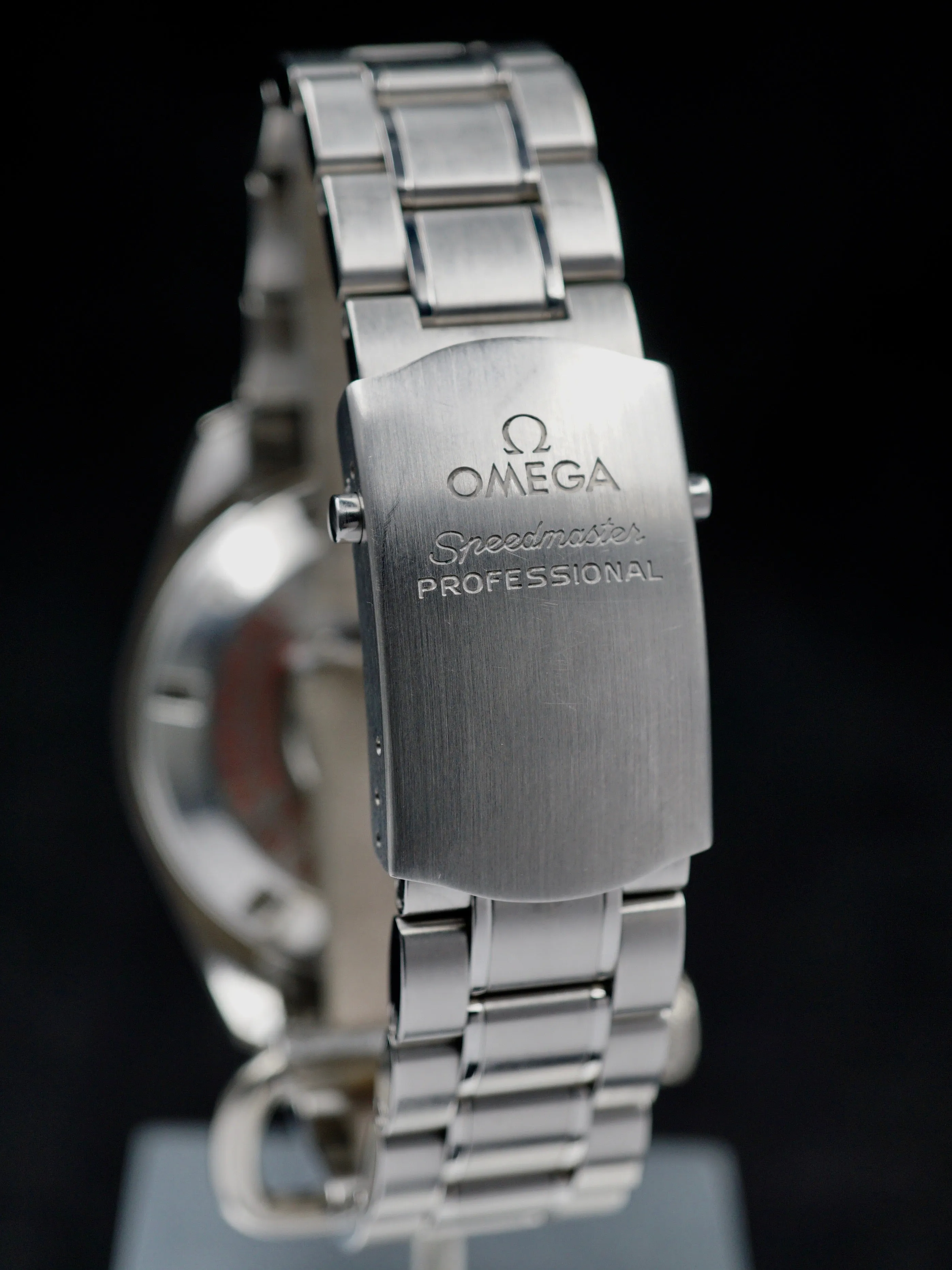 2013 OMEGA Speedmaster Professional "TinTin" 311.30.42.30.01.004