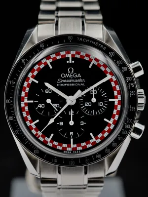 2013 OMEGA Speedmaster Professional "TinTin" 311.30.42.30.01.004