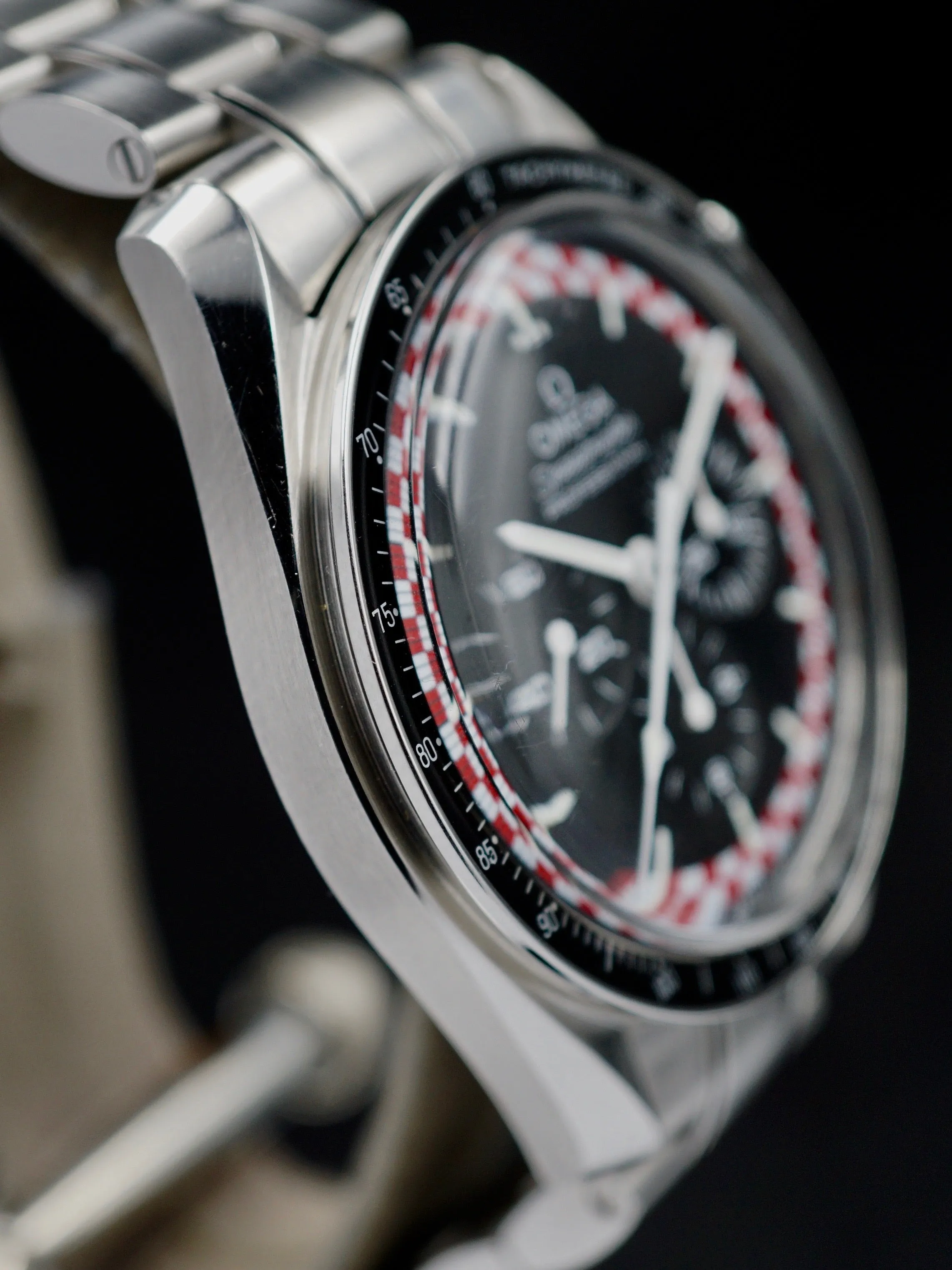 2013 OMEGA Speedmaster Professional "TinTin" 311.30.42.30.01.004