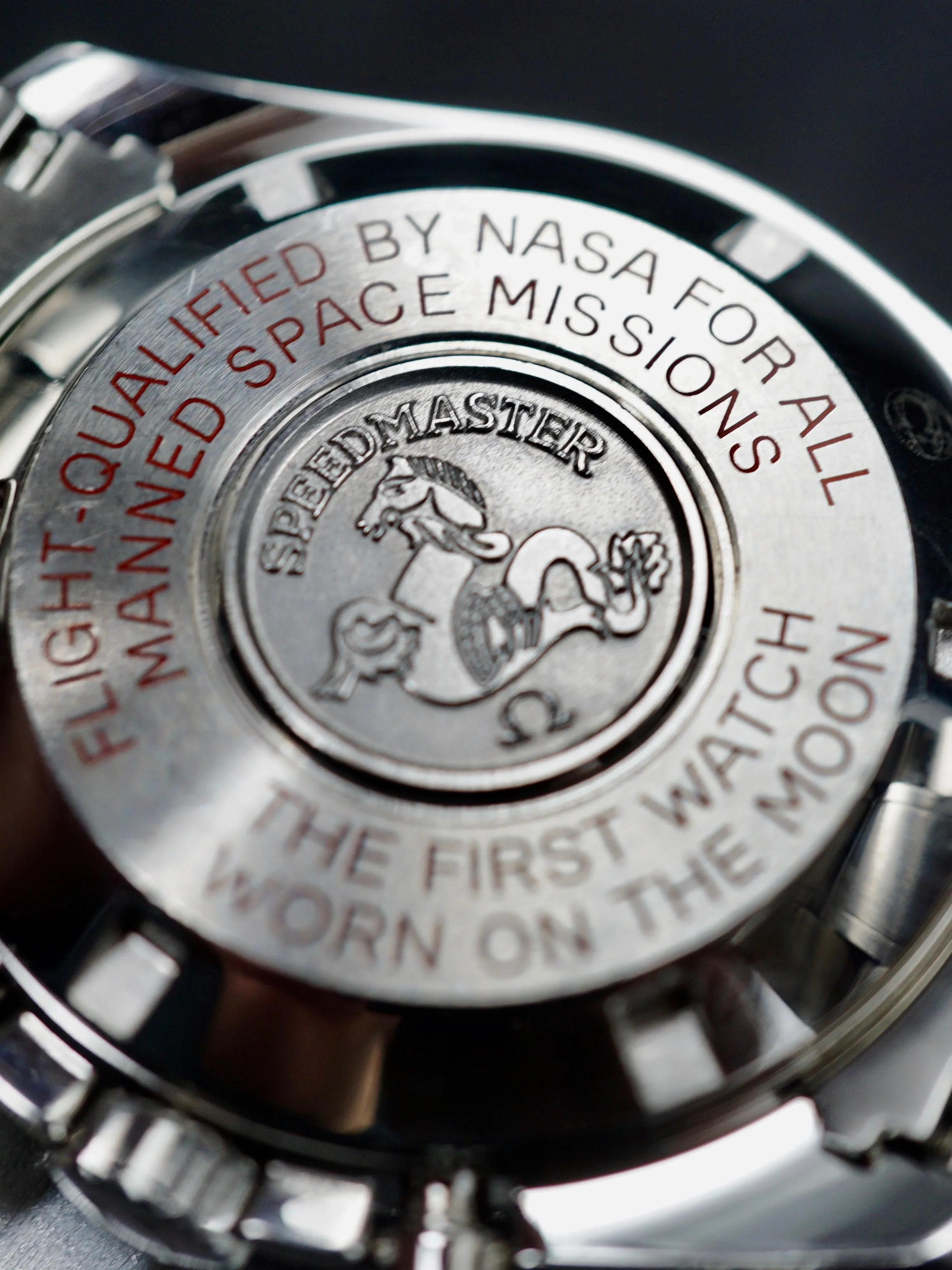 2013 OMEGA Speedmaster Professional "TinTin" 311.30.42.30.01.004