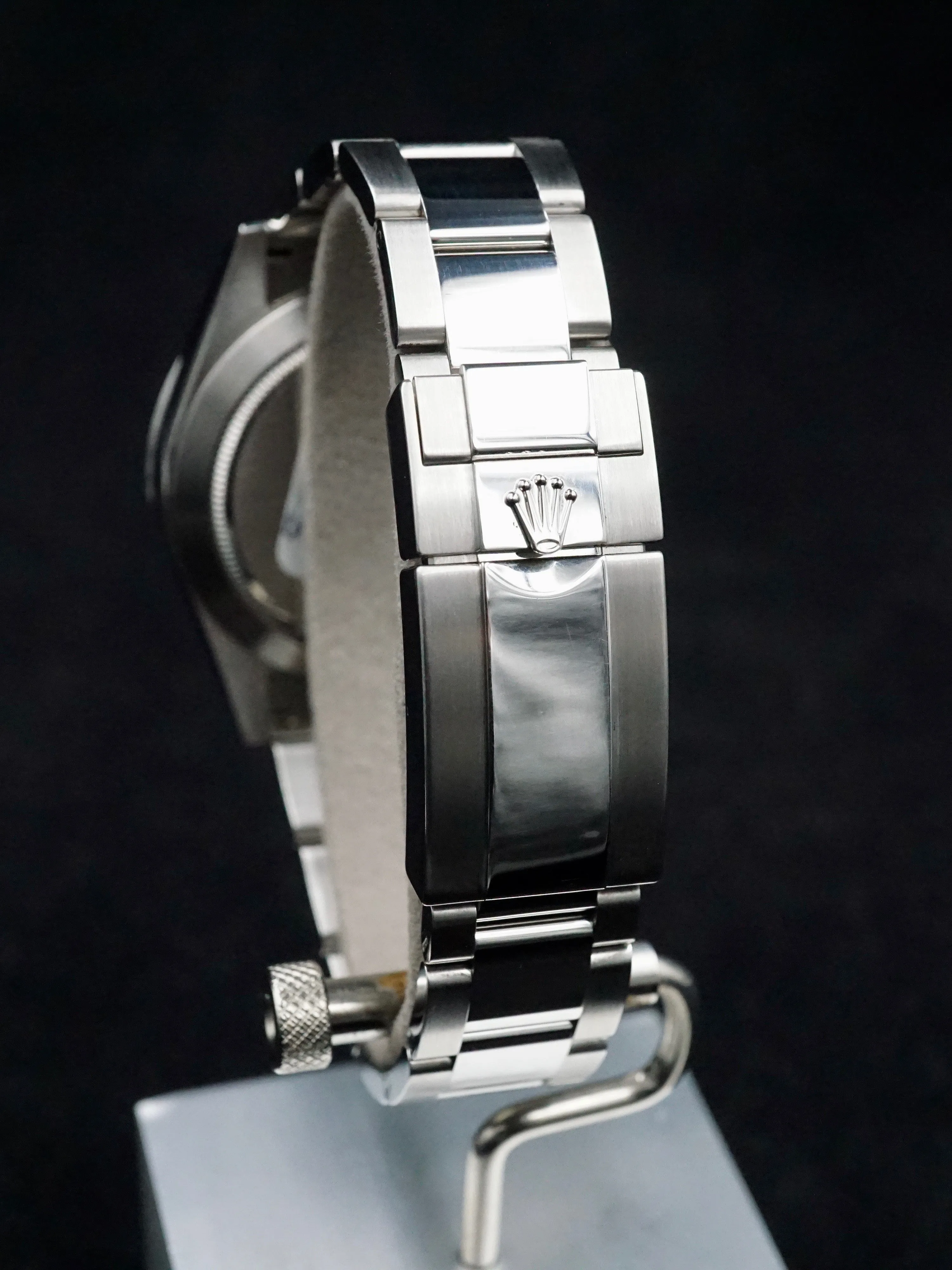2013 Rolex Daytona 116520 White Dial