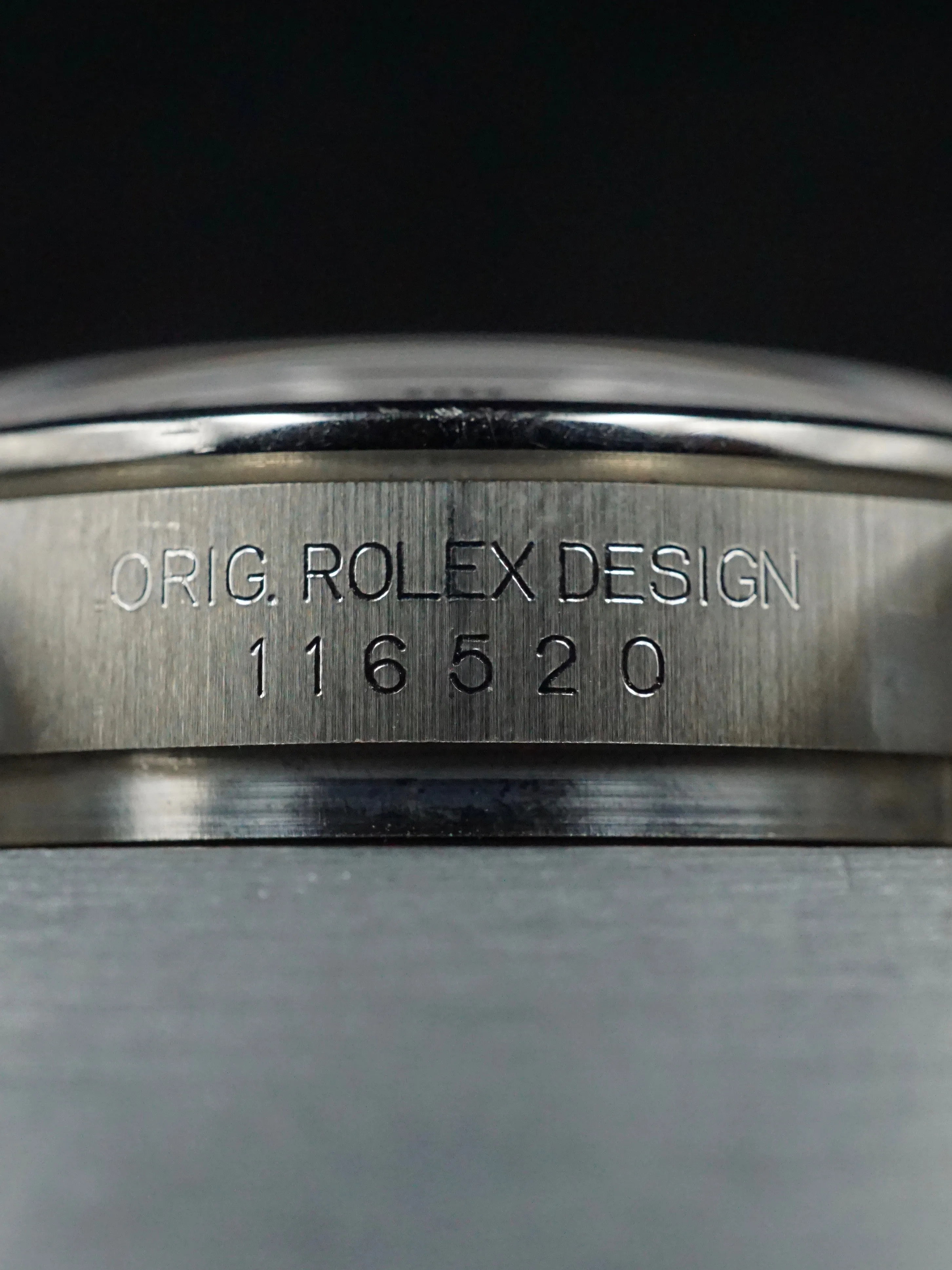 2013 Rolex Daytona 116520 White Dial