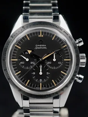 2017 OMEGA Speedmaster Ref. 311.10.39.30.01.001 "60th Anniversary Limited Edition" with Box and Papers