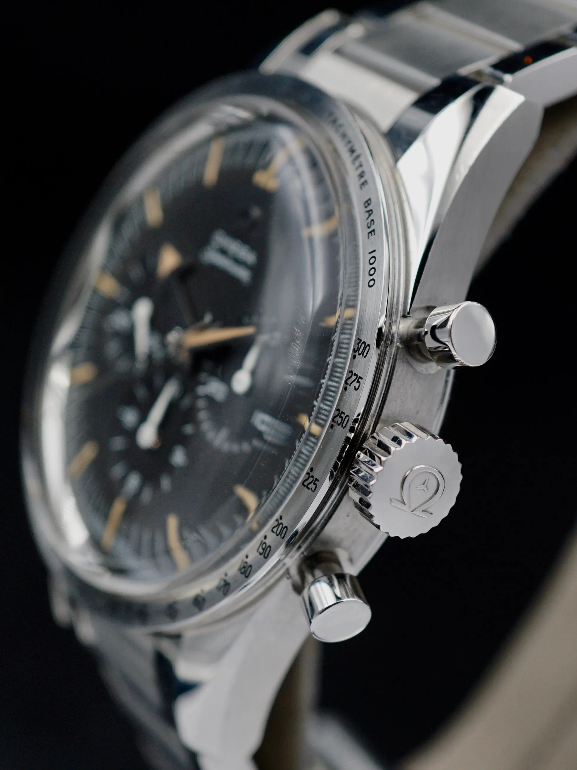2017 OMEGA Speedmaster Ref. 311.10.39.30.01.001 "60th Anniversary Limited Edition" with Box and Papers