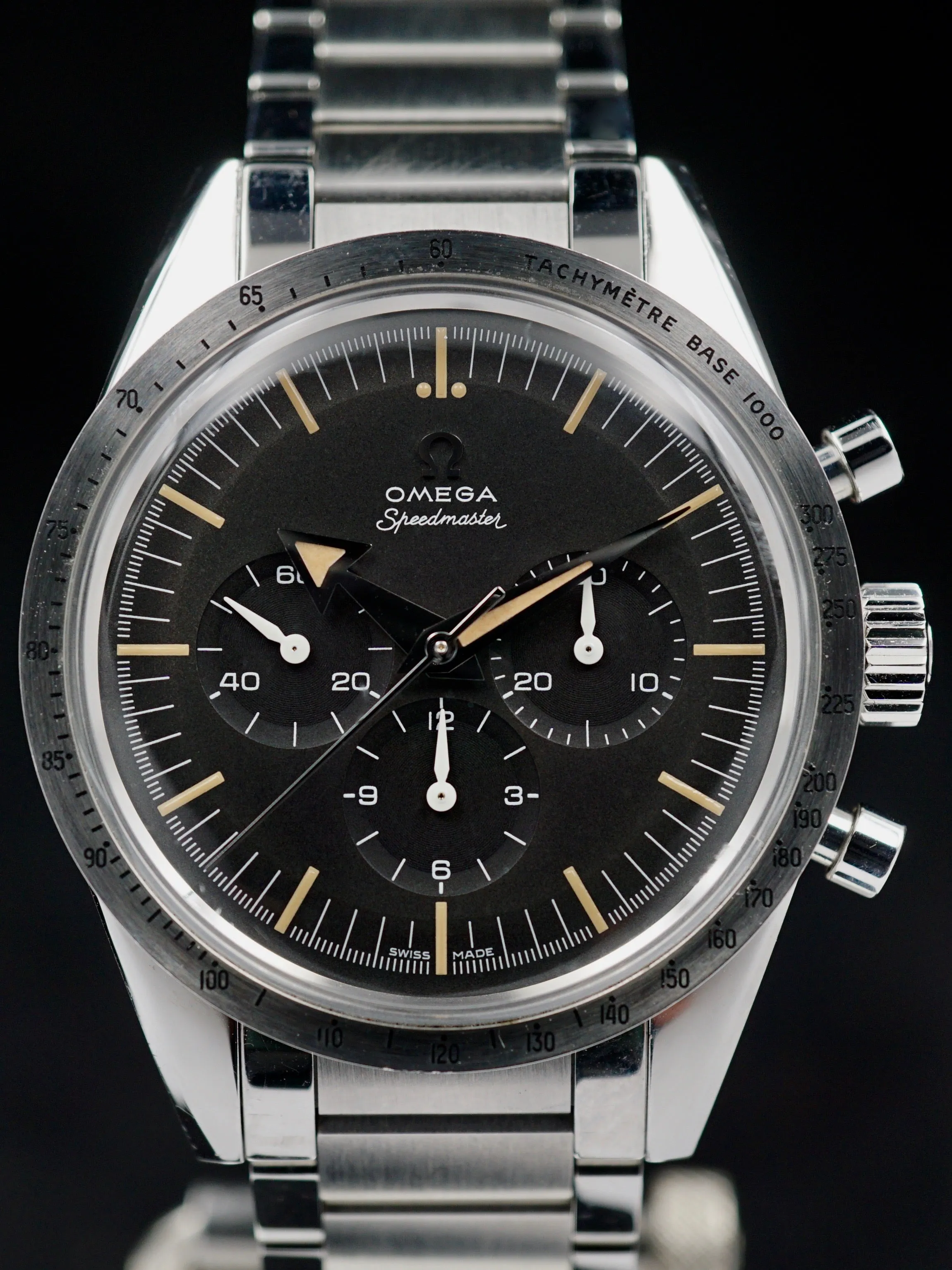 2017 OMEGA Speedmaster Ref. 311.10.39.30.01.001 "60th Anniversary Limited Edition" with Box and Papers