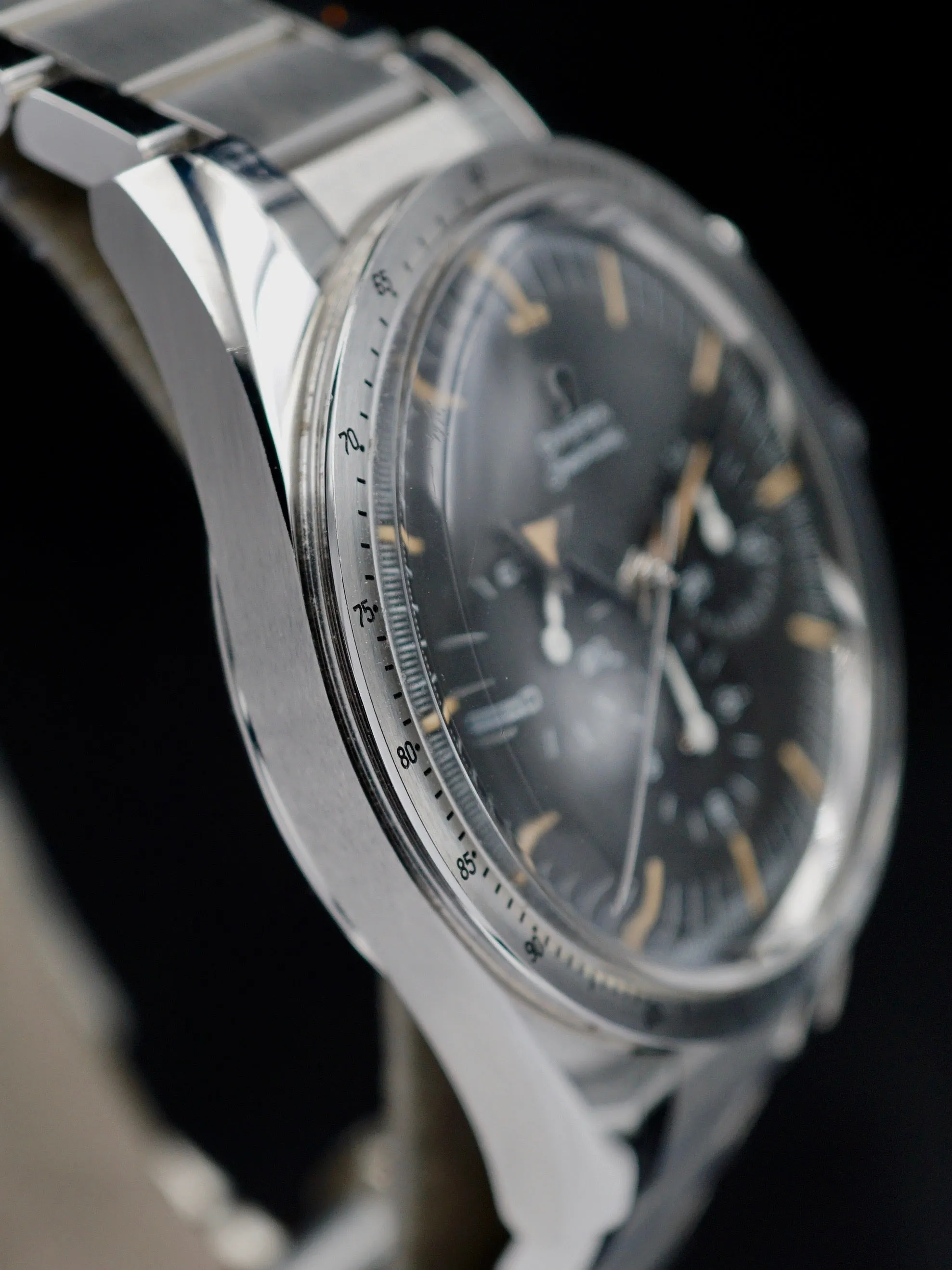 2017 OMEGA Speedmaster Ref. 311.10.39.30.01.001 "60th Anniversary Limited Edition" with Box and Papers