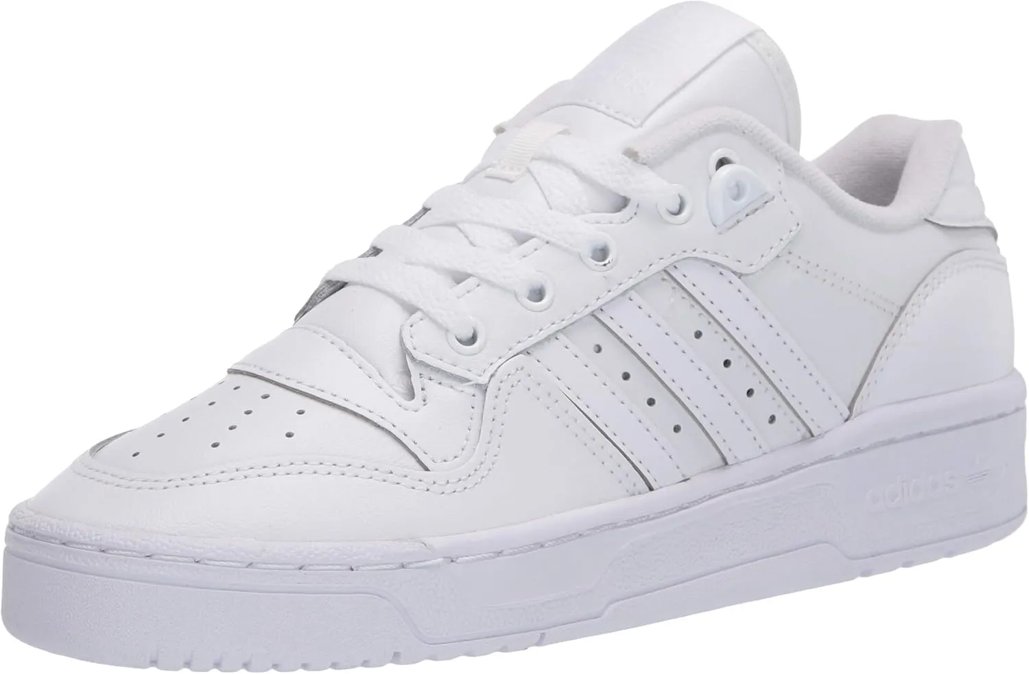 adidas Originals Kids' Rivalry Low Sneaker