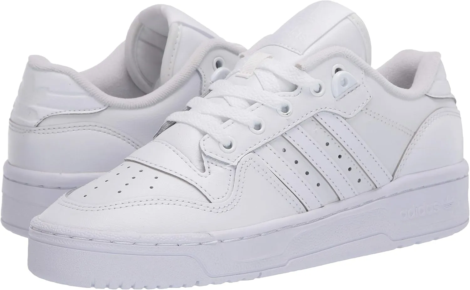adidas Originals Kids' Rivalry Low Sneaker