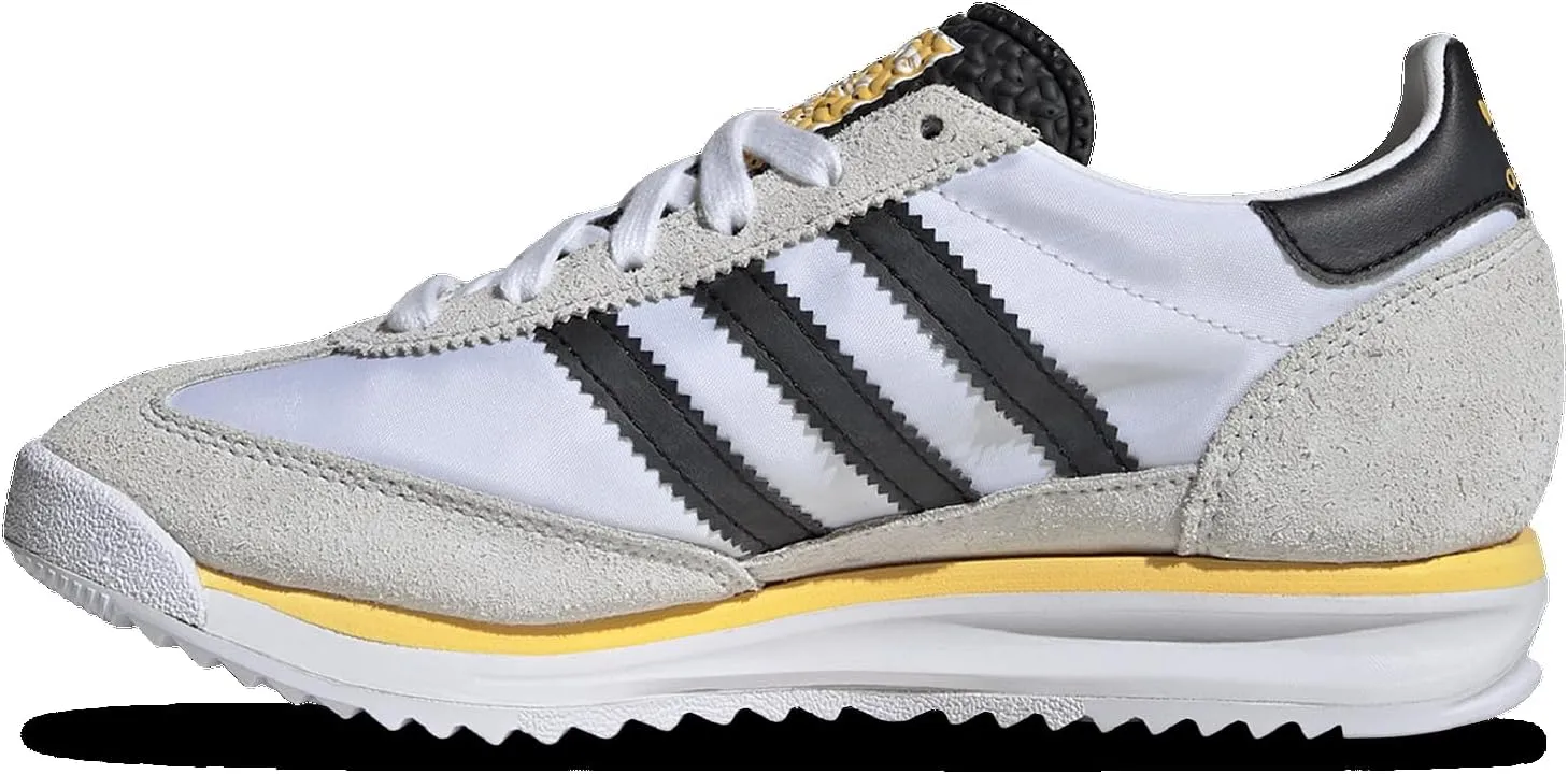 Adidas Originals SL 72 - Boys' Grade School (IH8077, White/Black)