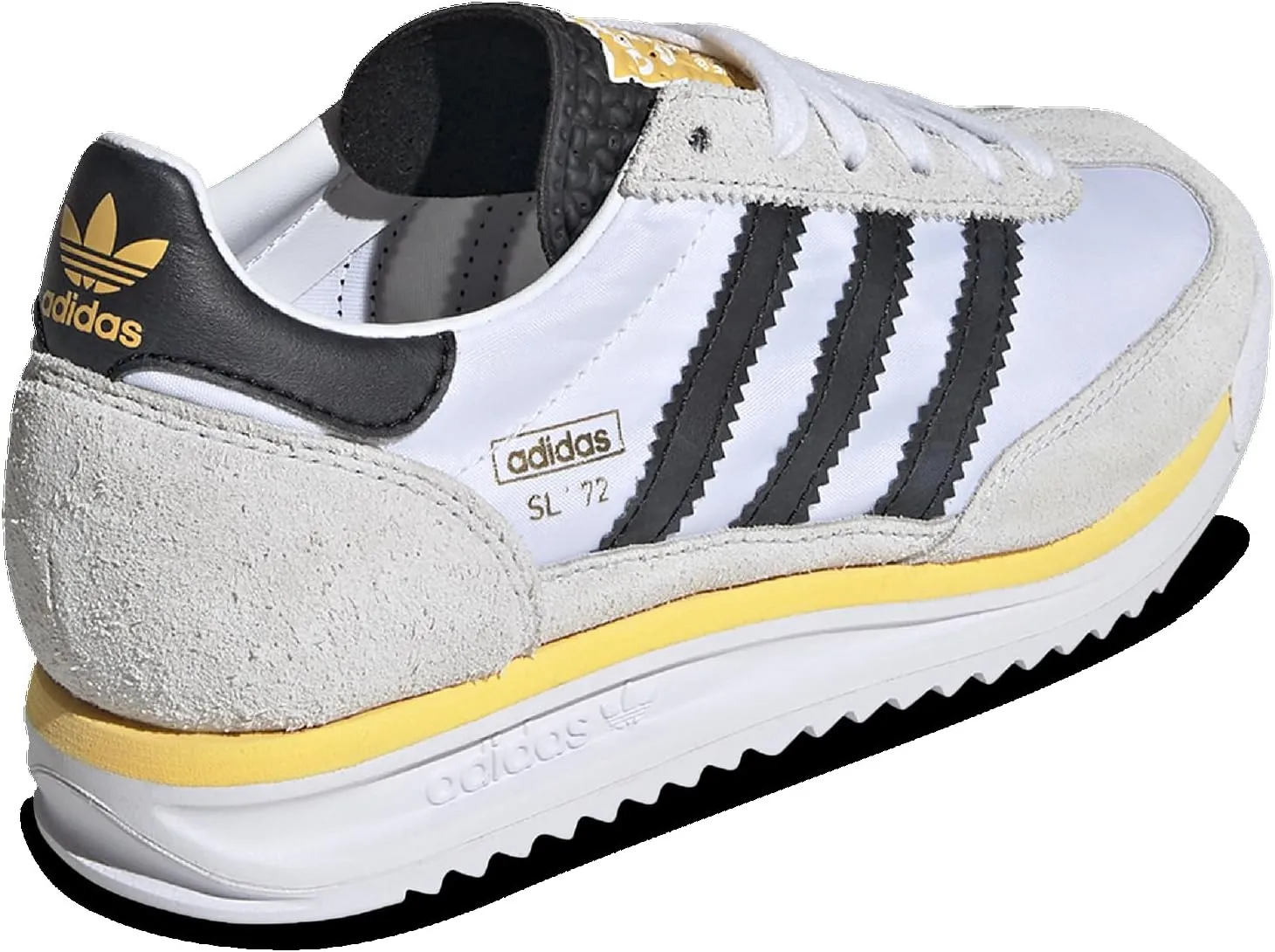 Adidas Originals SL 72 - Boys' Grade School (IH8077, White/Black)