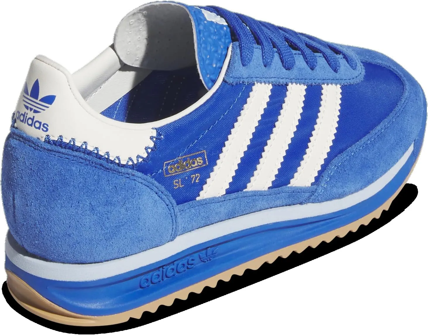 Adidas SL 72 - Boys' Grade School (JI2007, Blue/Clear Sky/Off White)