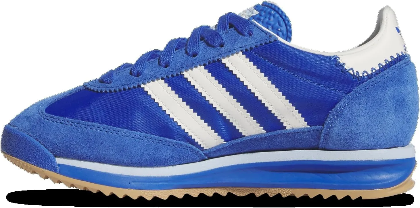 Adidas SL 72 - Boys' Grade School (JI2007, Blue/Clear Sky/Off White)