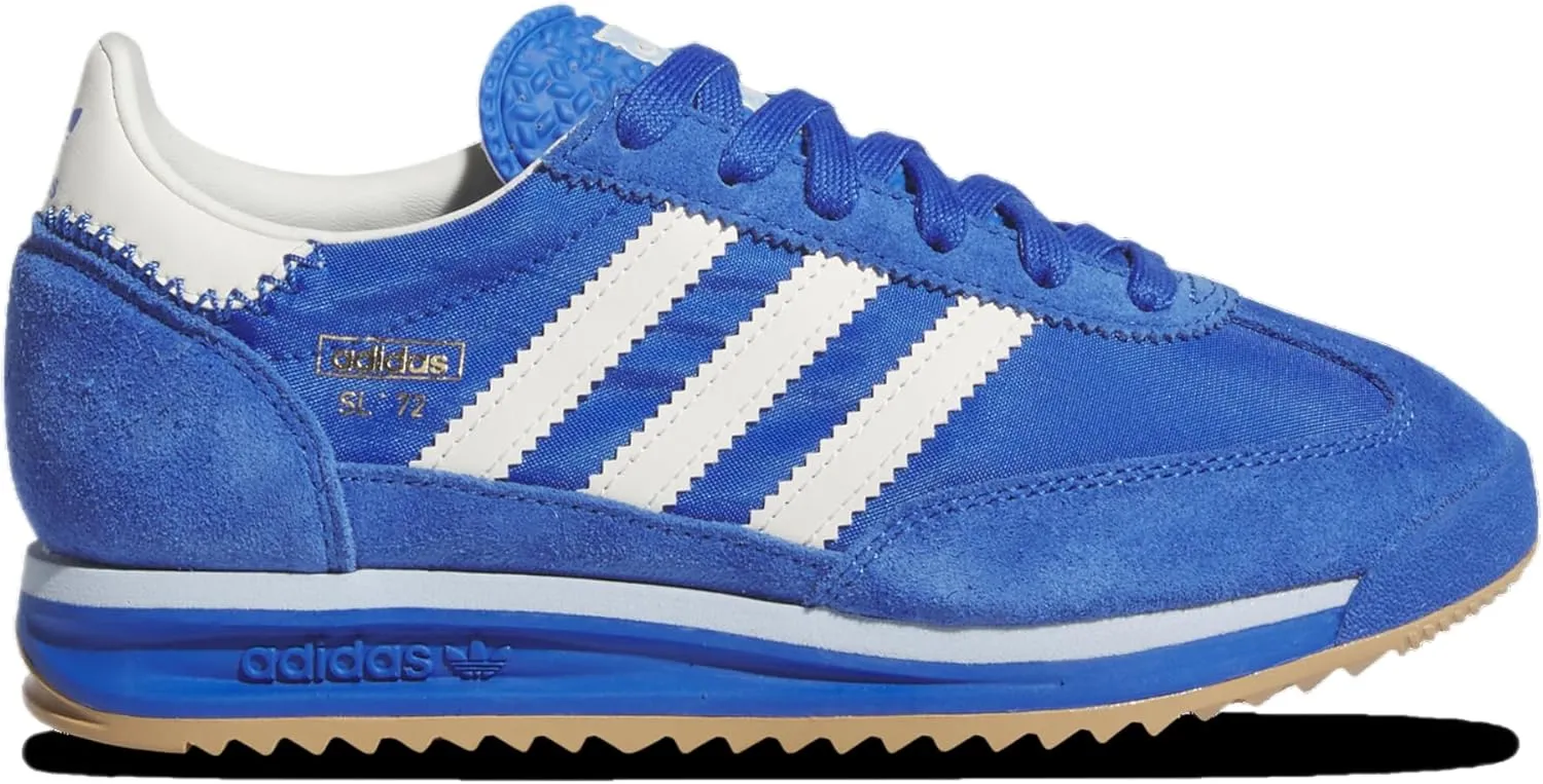 Adidas SL 72 - Boys' Grade School (JI2007, Blue/Clear Sky/Off White)