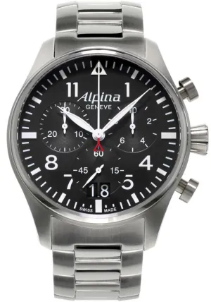 ALP Watch Starter Pilot D