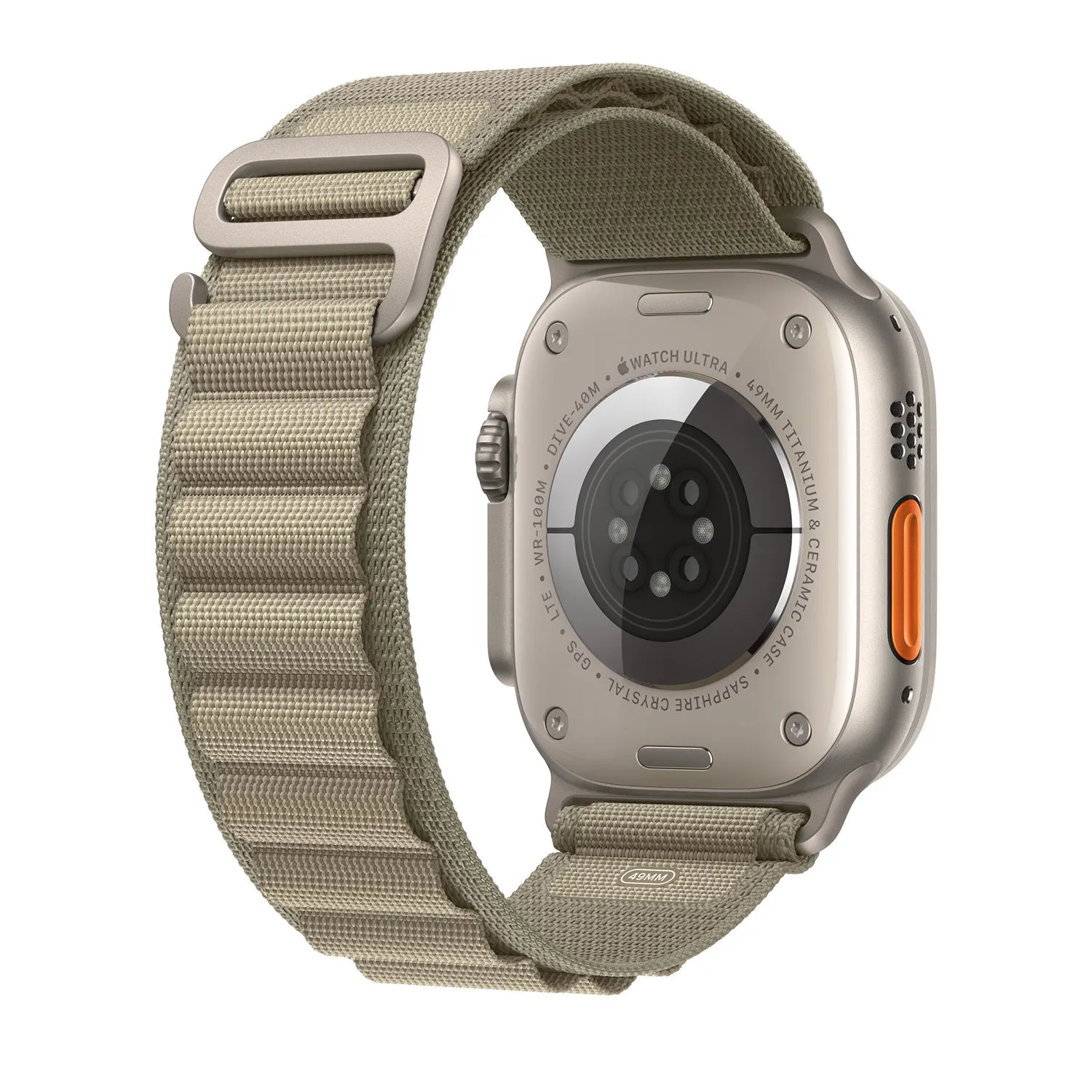 Alpine Loop Apple Watch Band