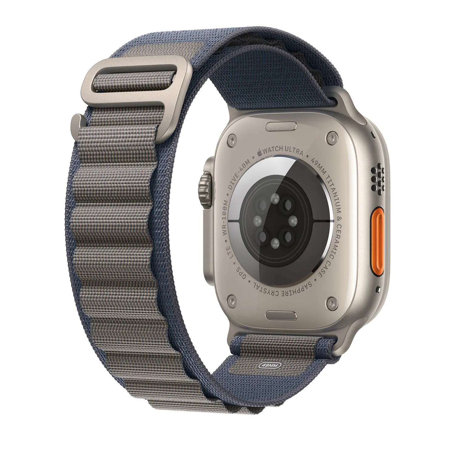 Alpine Loop Apple Watch Band