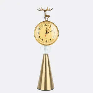 Antelope Metallic Timepiece
