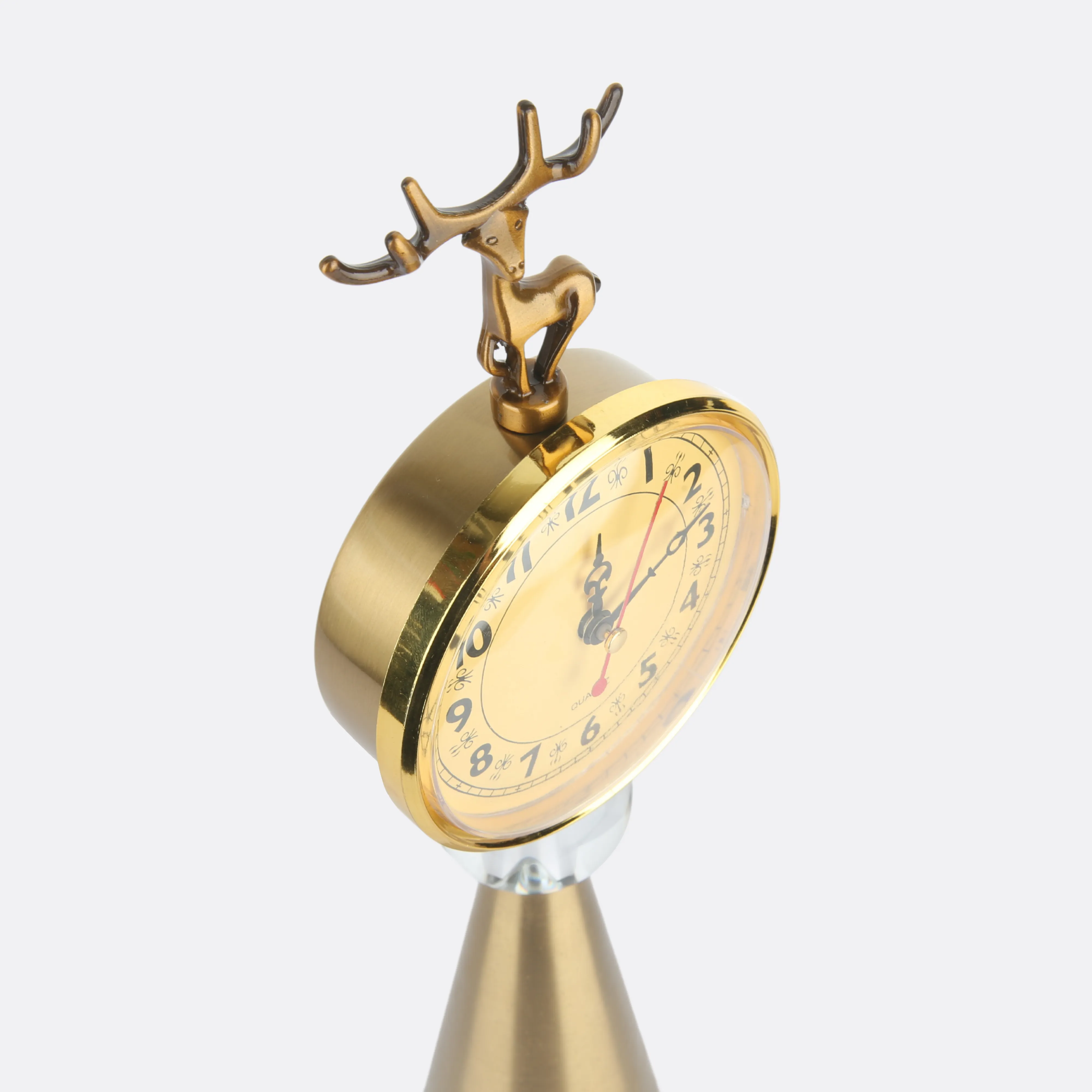 Antelope Metallic Timepiece