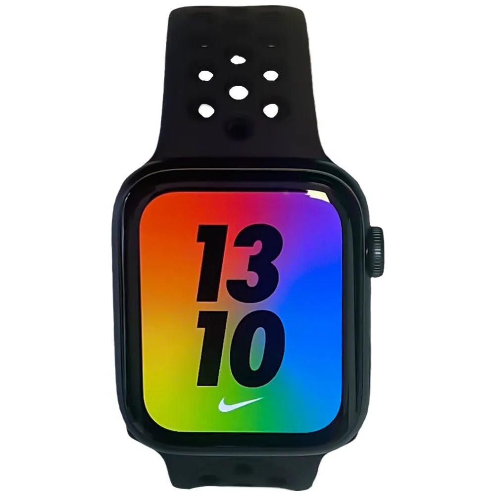 Apple Watch Nike SE (2021) Aluminium GPS   Cellular