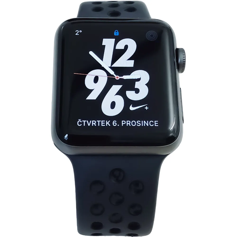 Apple Watch Nike SE (2021) Aluminium GPS   Cellular