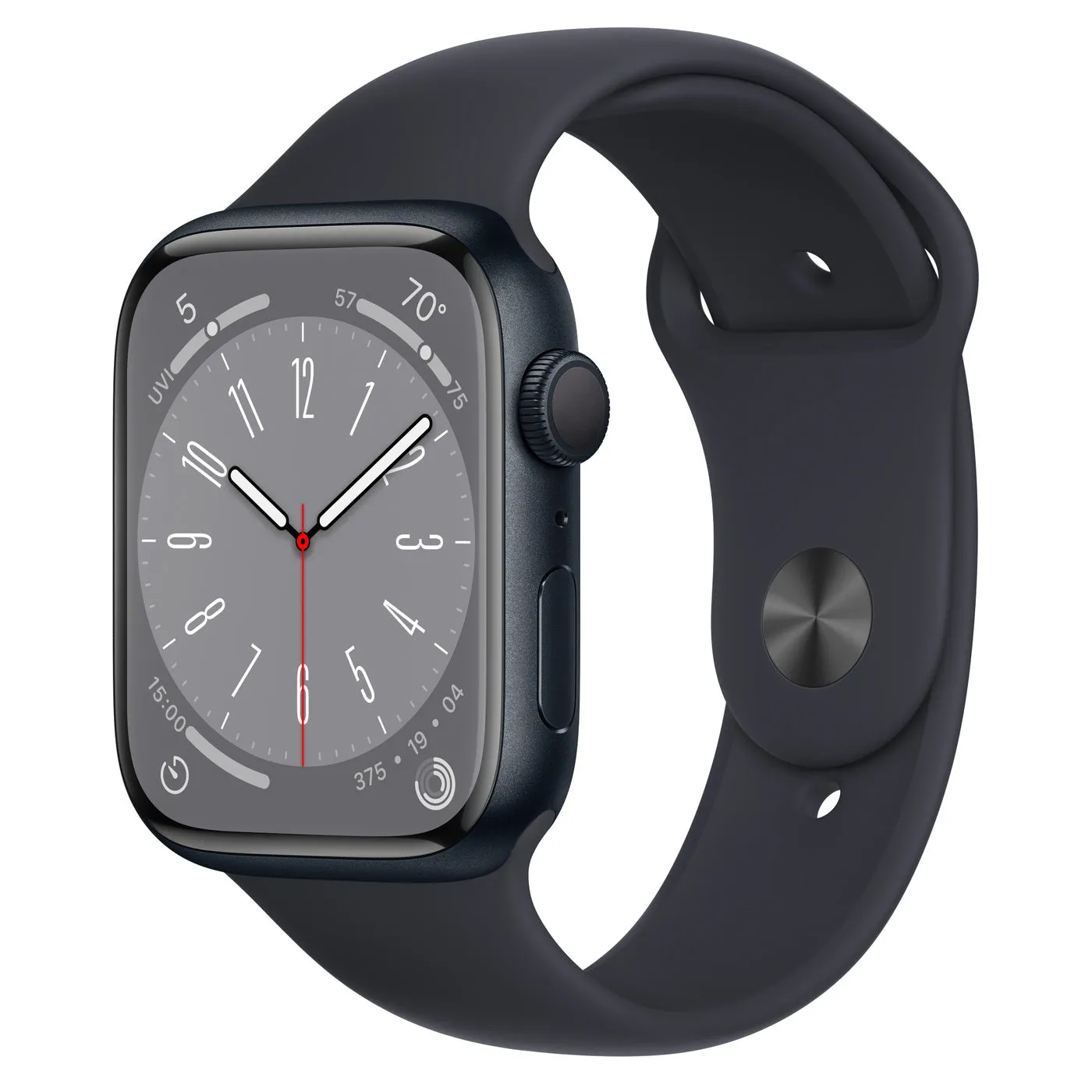 Apple Watch Series 8 (GPS) - Aluminum Case