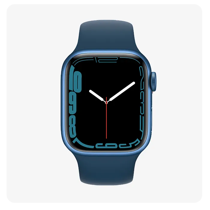 Apple Watch Series 8 (GPS) - Aluminum Case