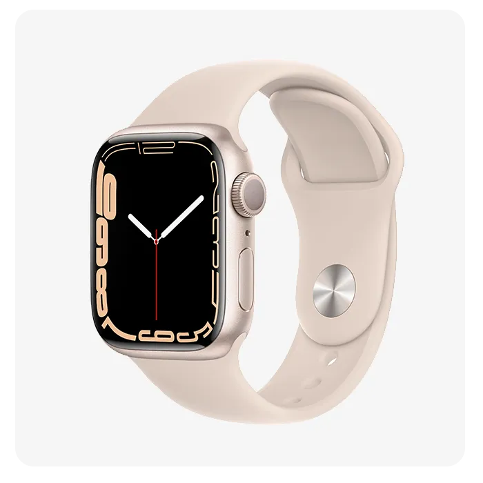 Apple Watch Series 8 (GPS) - Aluminum Case