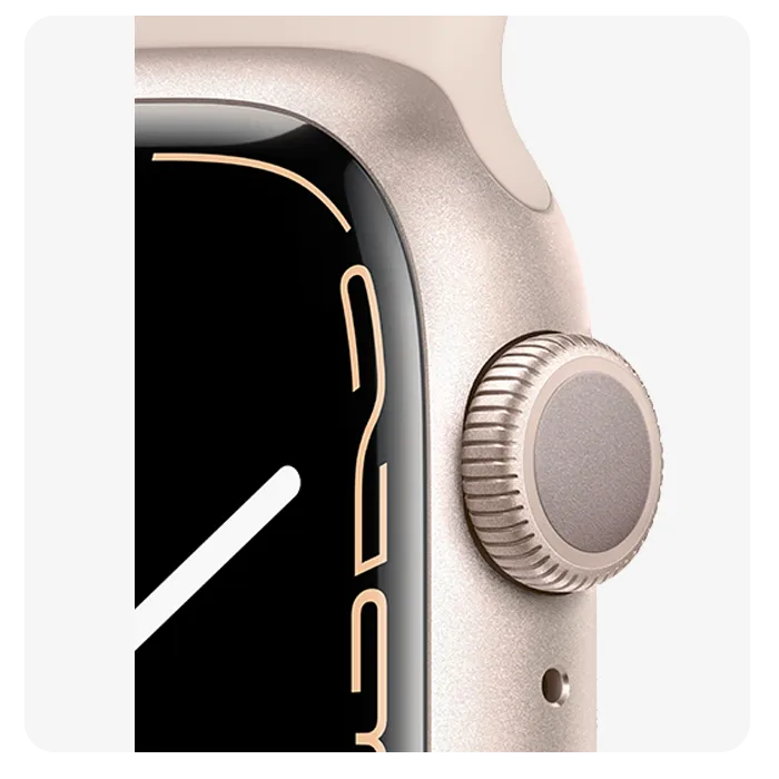 Apple Watch Series 8 (GPS) - Aluminum Case
