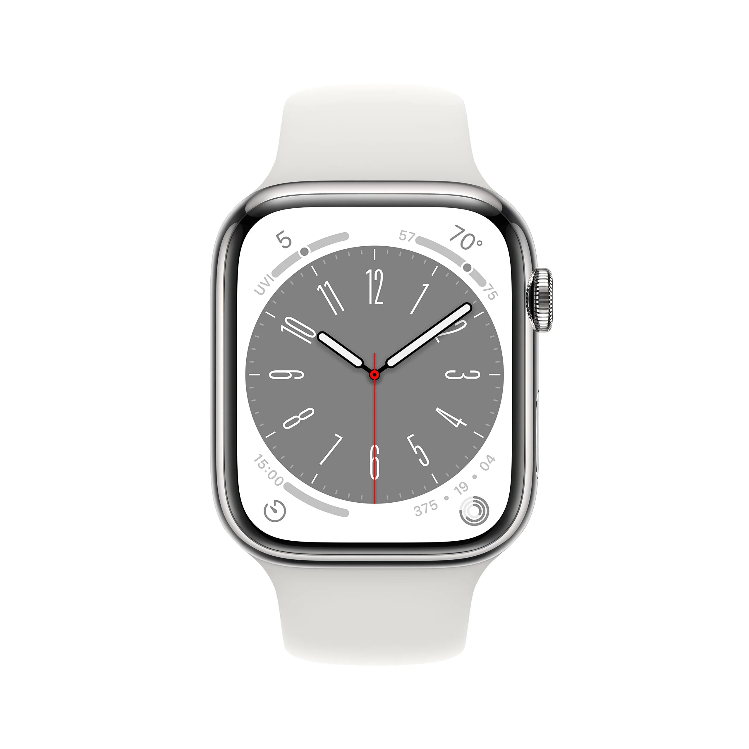 Apple Watch Series 8 GPS   Cellular 45mm Smartwatch
