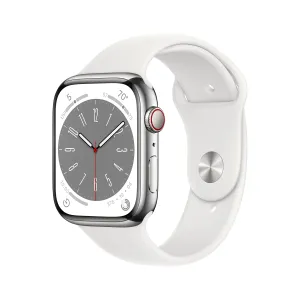 Apple Watch Series 8 GPS   Cellular 45mm Smartwatch