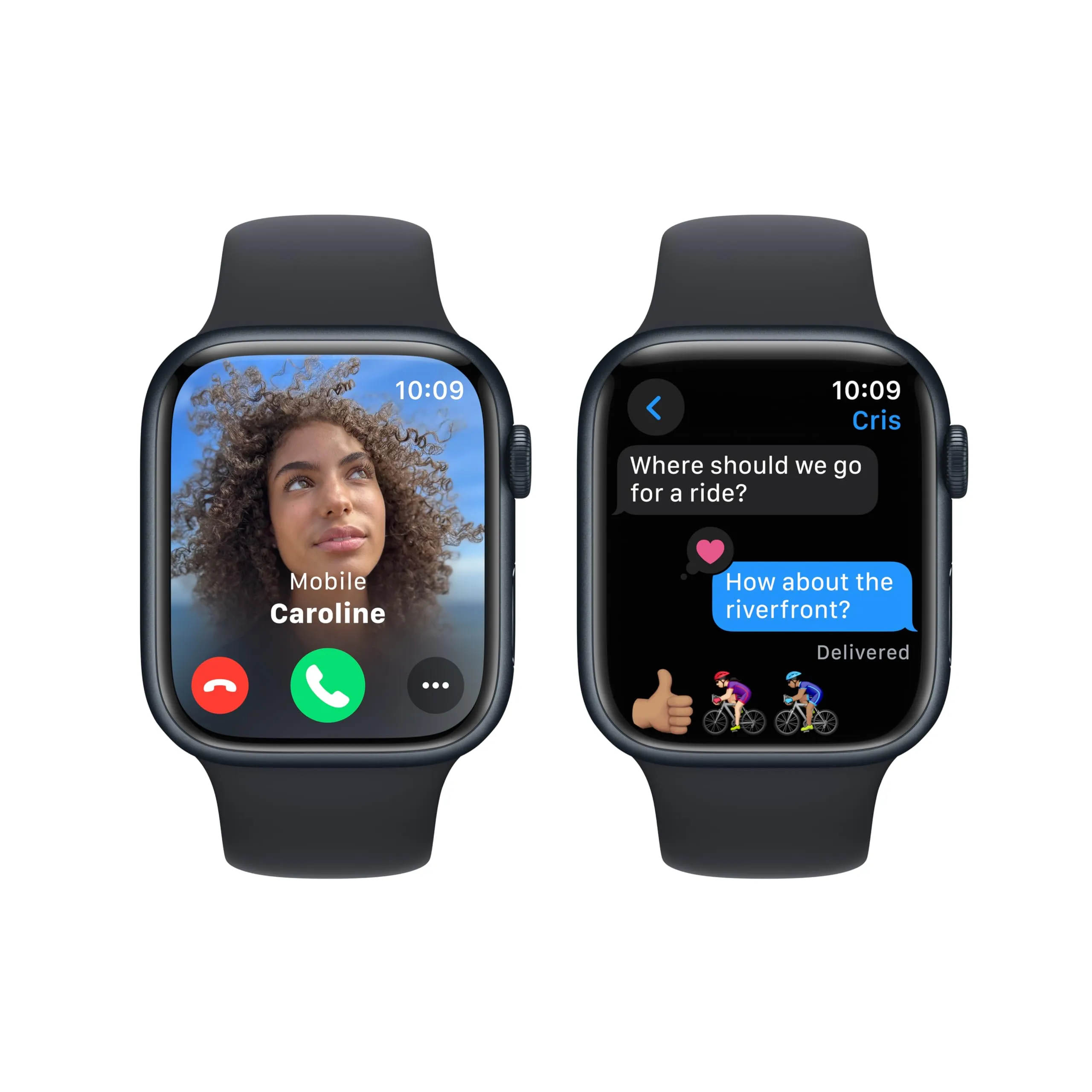 Apple Watch Series 9 GPS 45mm Smartwatch