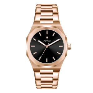 ASTOS Royal Edition - Rose Gold