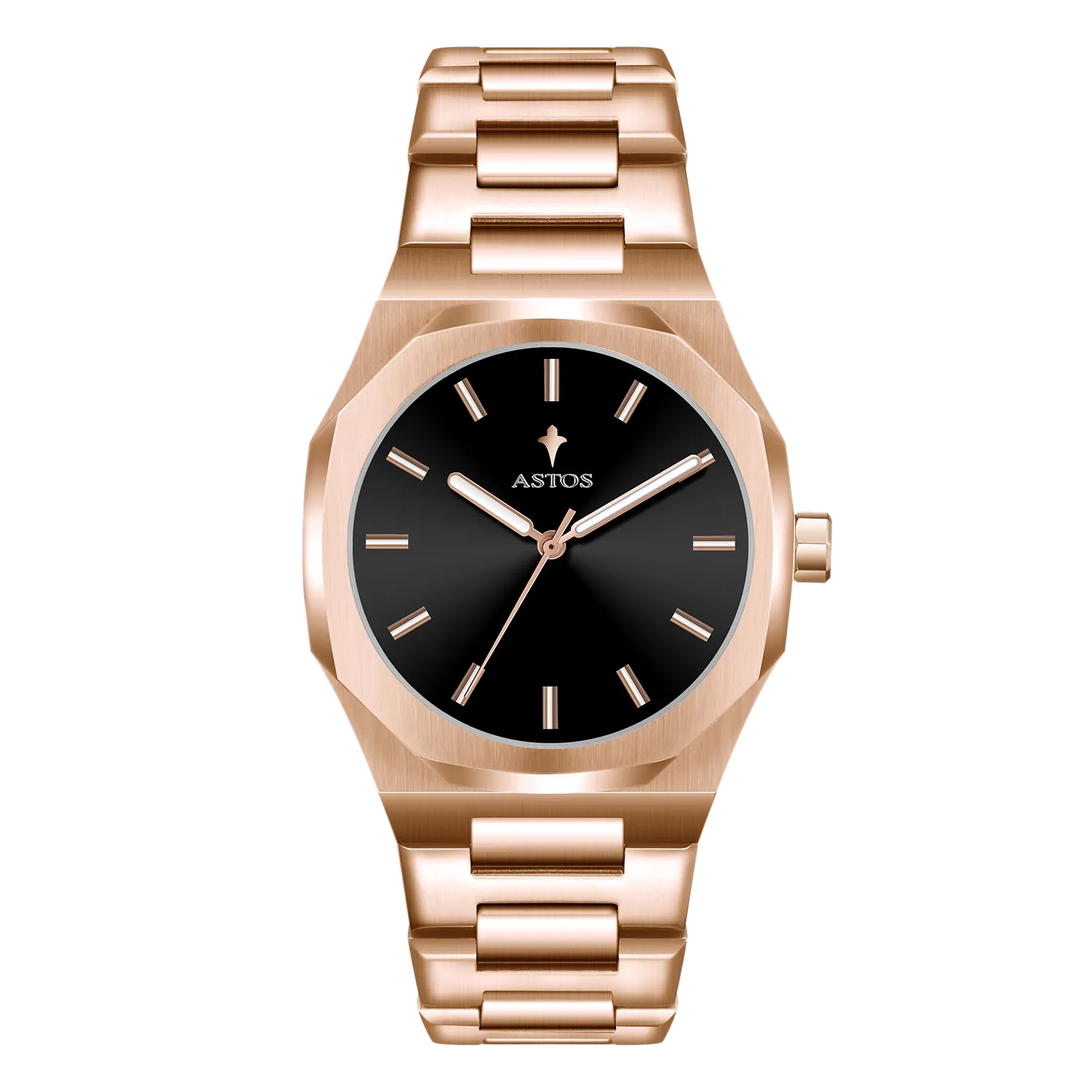 ASTOS Royal Edition - Rose Gold