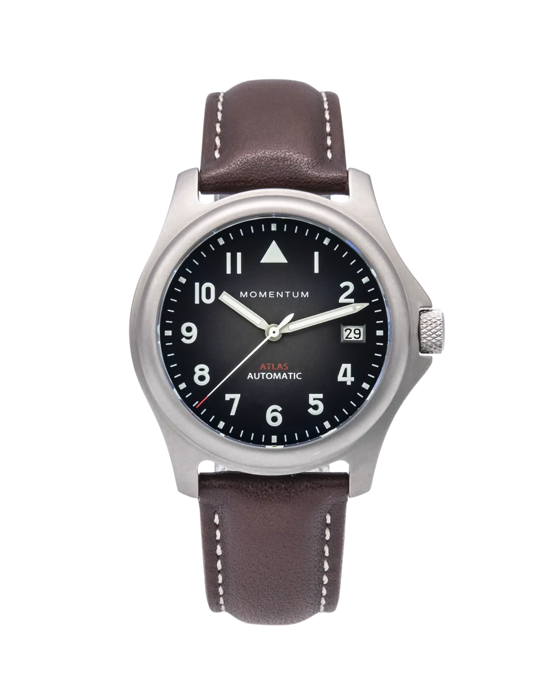 Atlas Automatic [38mm] - Gradient Black