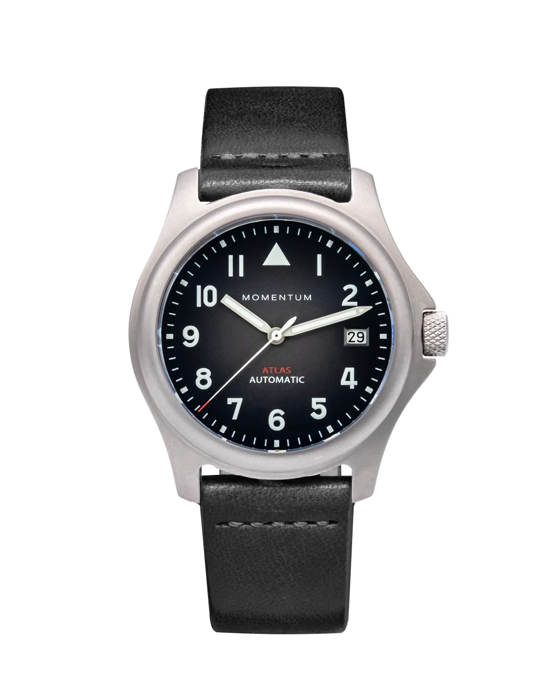 Atlas Automatic [38mm] - Gradient Black