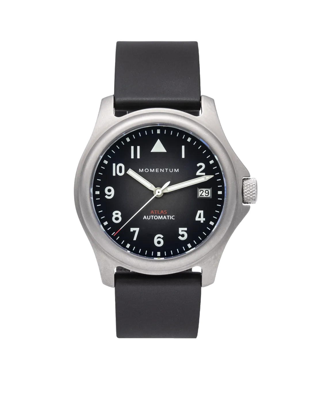 Atlas Automatic [38mm] - Gradient Black