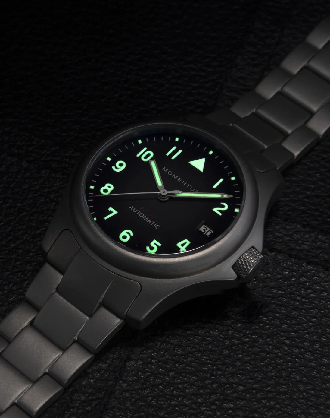 Atlas Automatic [38mm] - Gradient Black