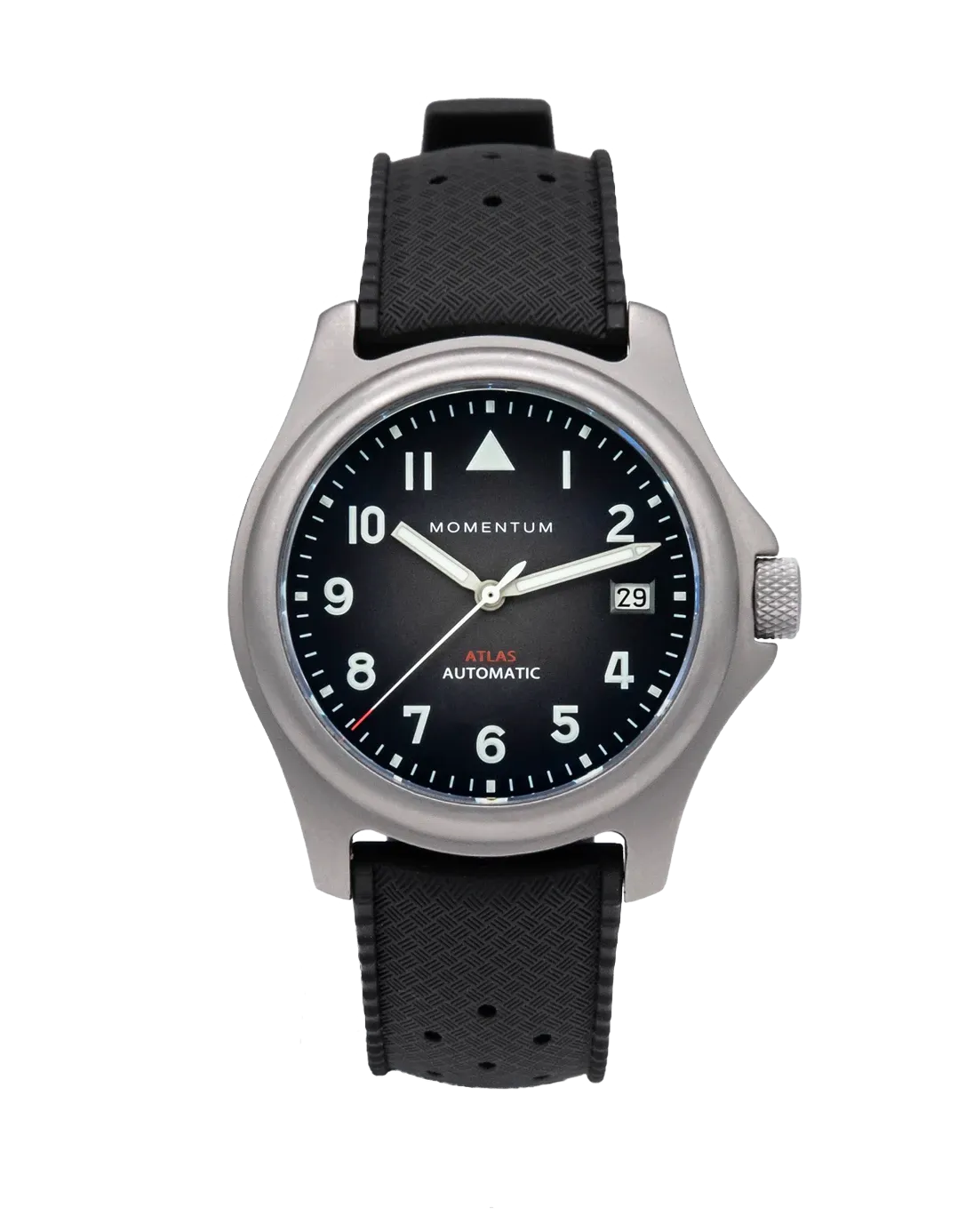 Atlas Automatic [38mm] - Gradient Black